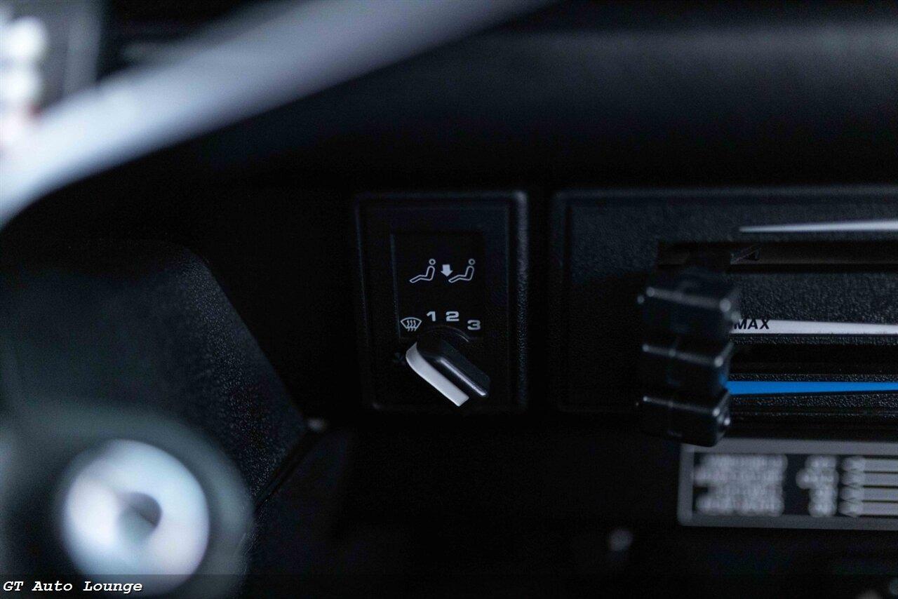 1990 Volkswagen Vanagon Syncro Westfalia