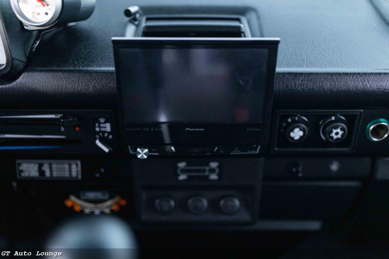 1990 Volkswagen Vanagon Syncro Westfalia