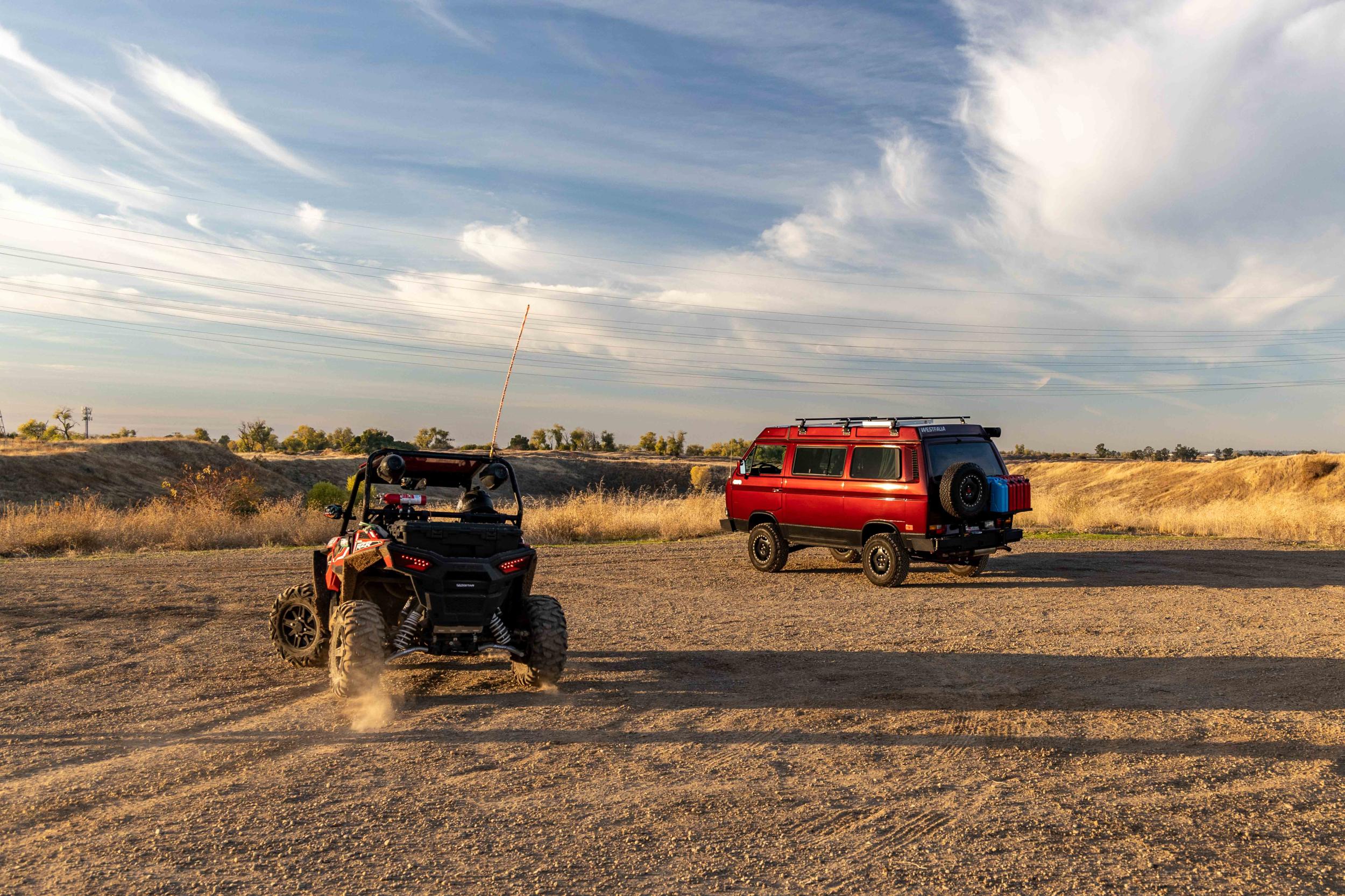 1990 Volkswagen Vanagon Syncro Westfalia