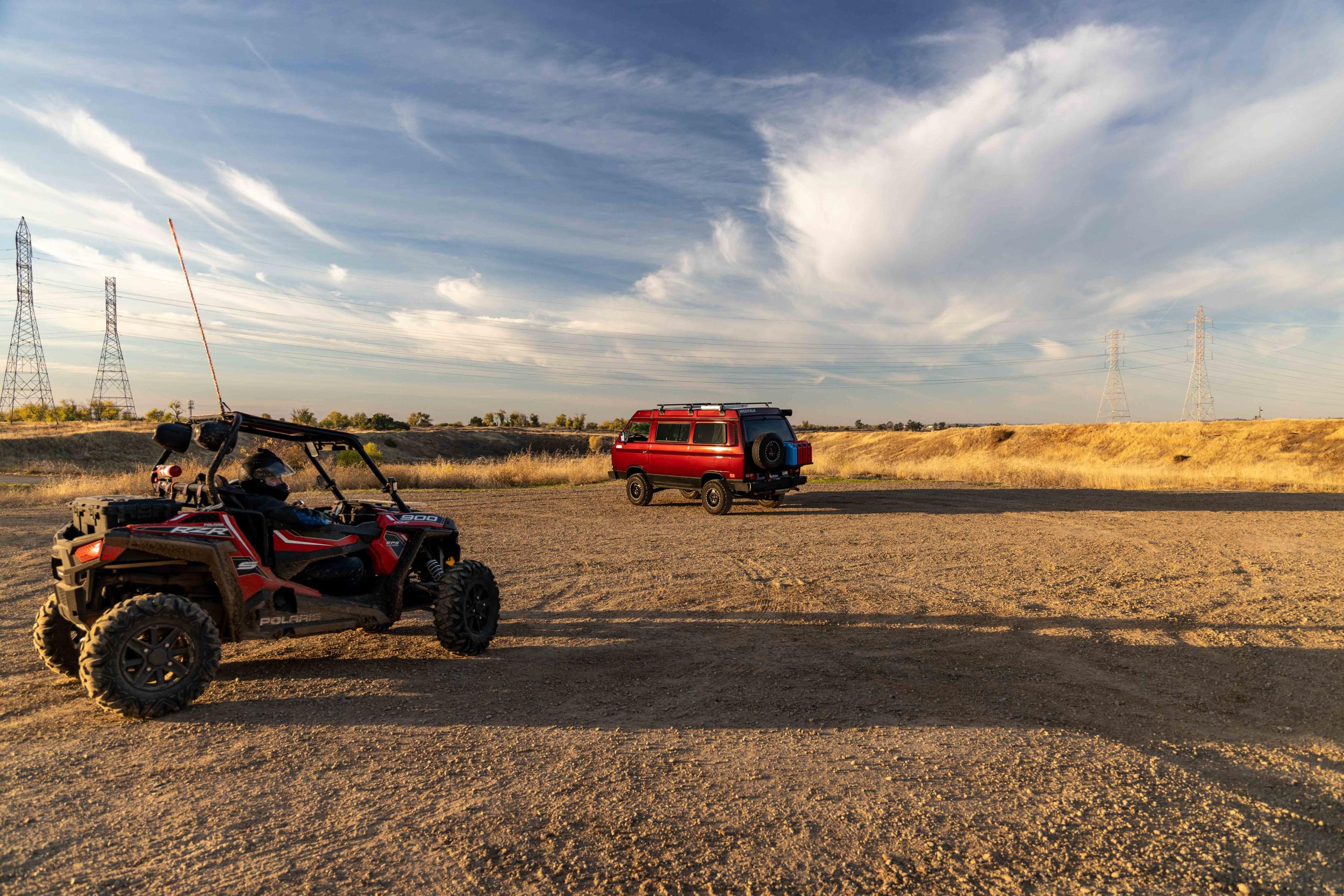 1990 Volkswagen Vanagon Syncro Westfalia