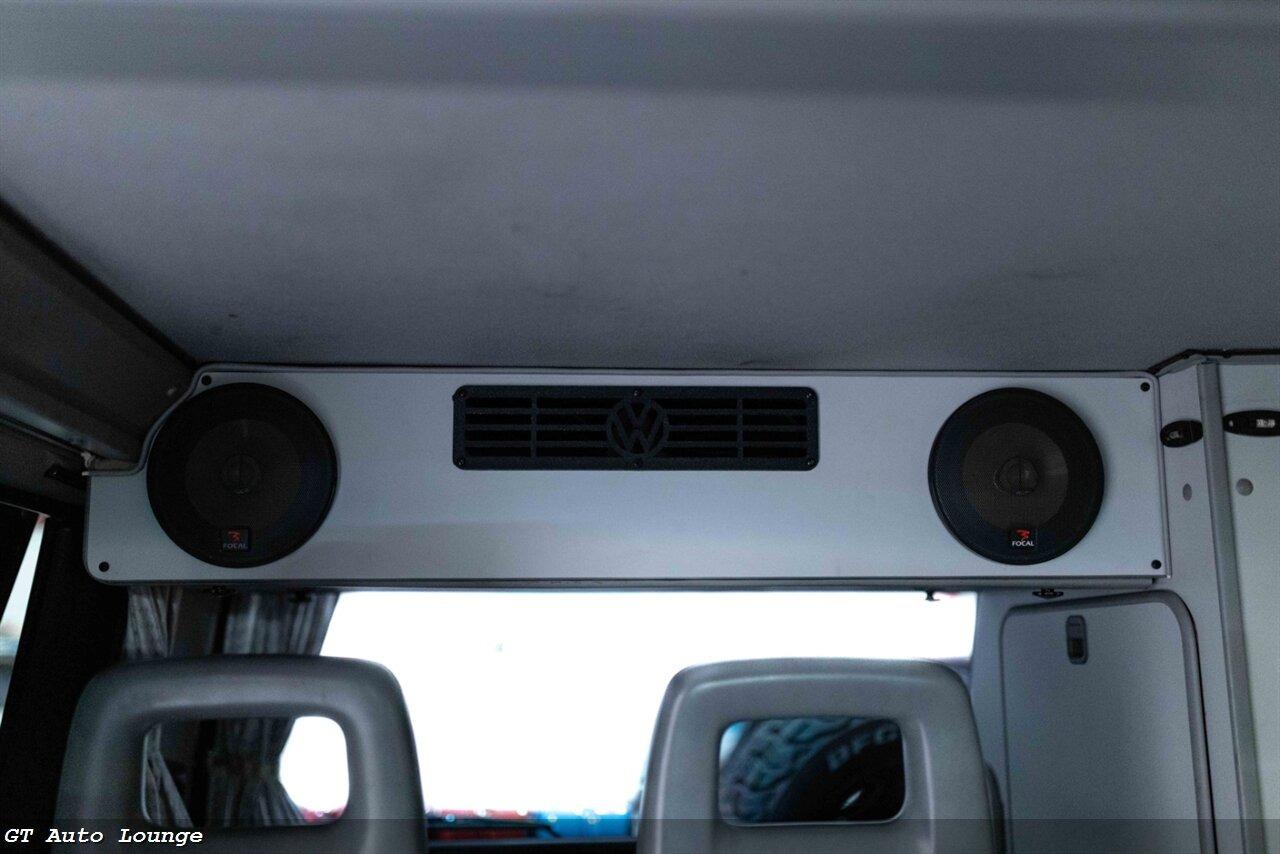 1990 Volkswagen Vanagon Syncro Westfalia