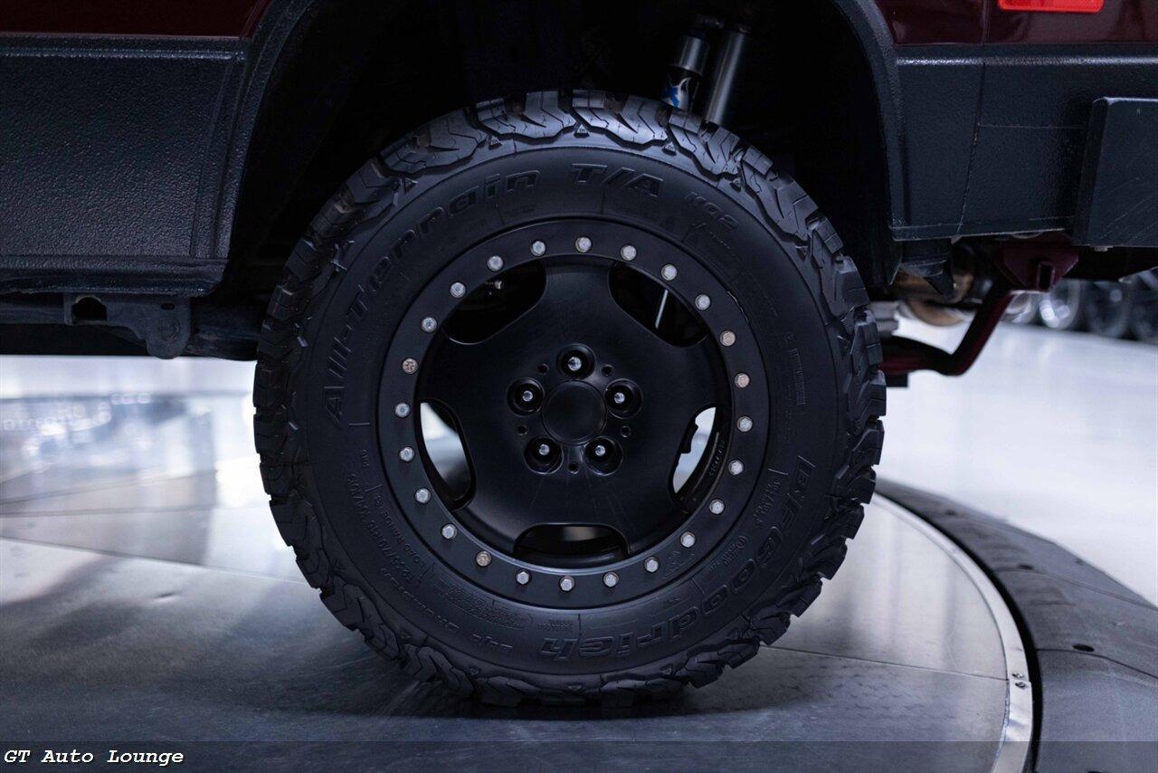 1990 Volkswagen Vanagon Syncro Westfalia