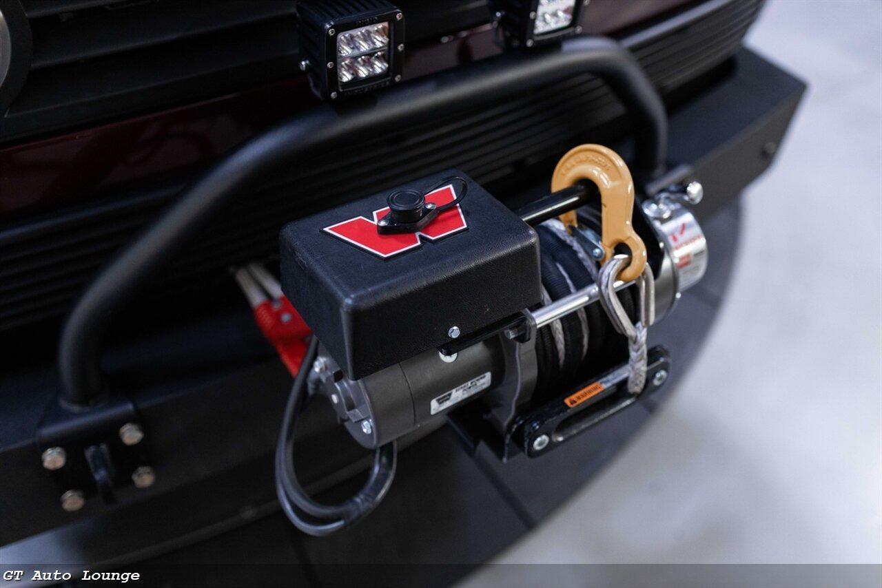 1990 Volkswagen Vanagon Syncro Westfalia