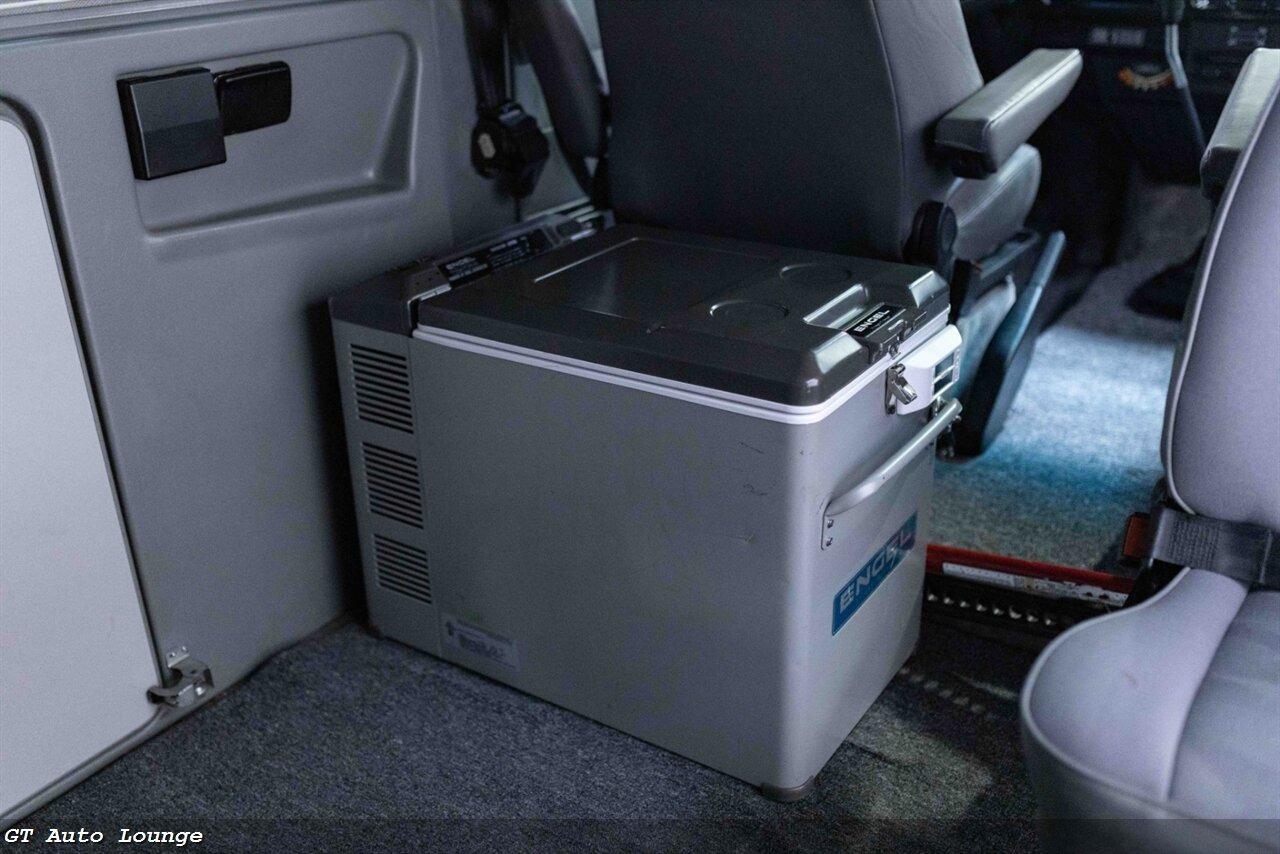 1990 Volkswagen Vanagon Syncro Westfalia