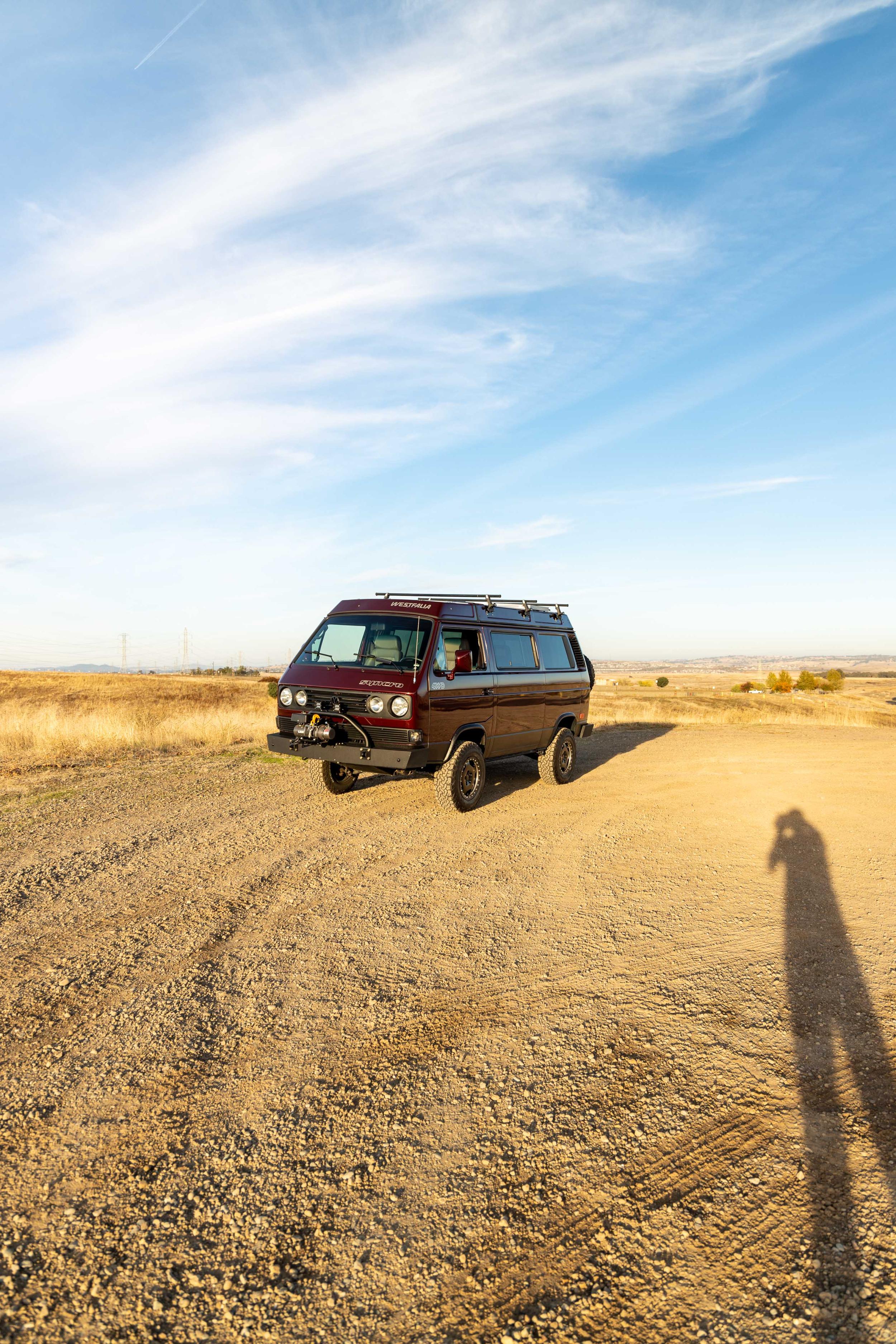 1990 Volkswagen Vanagon Syncro Westfalia