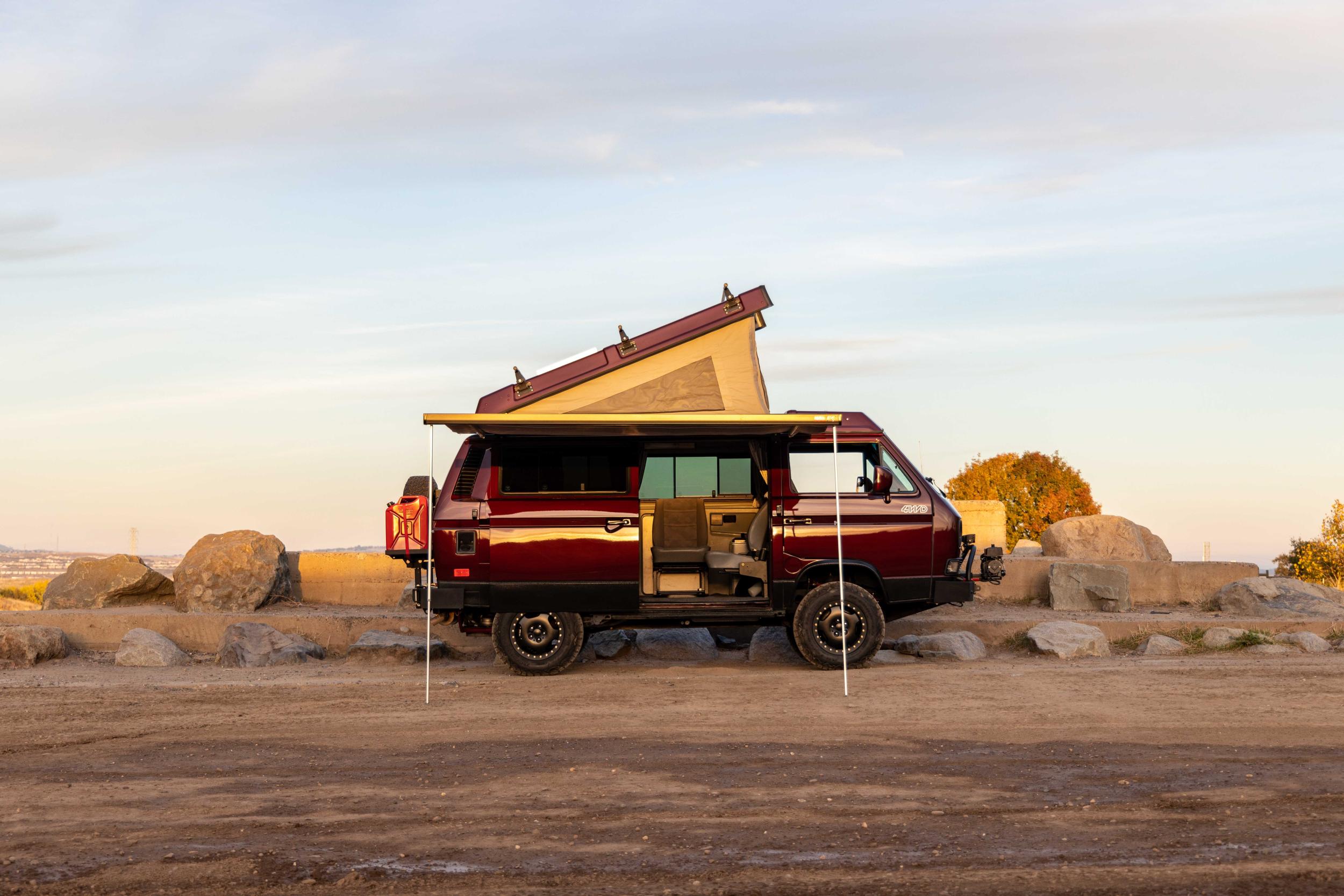 1990 Volkswagen Vanagon Syncro Westfalia - 2