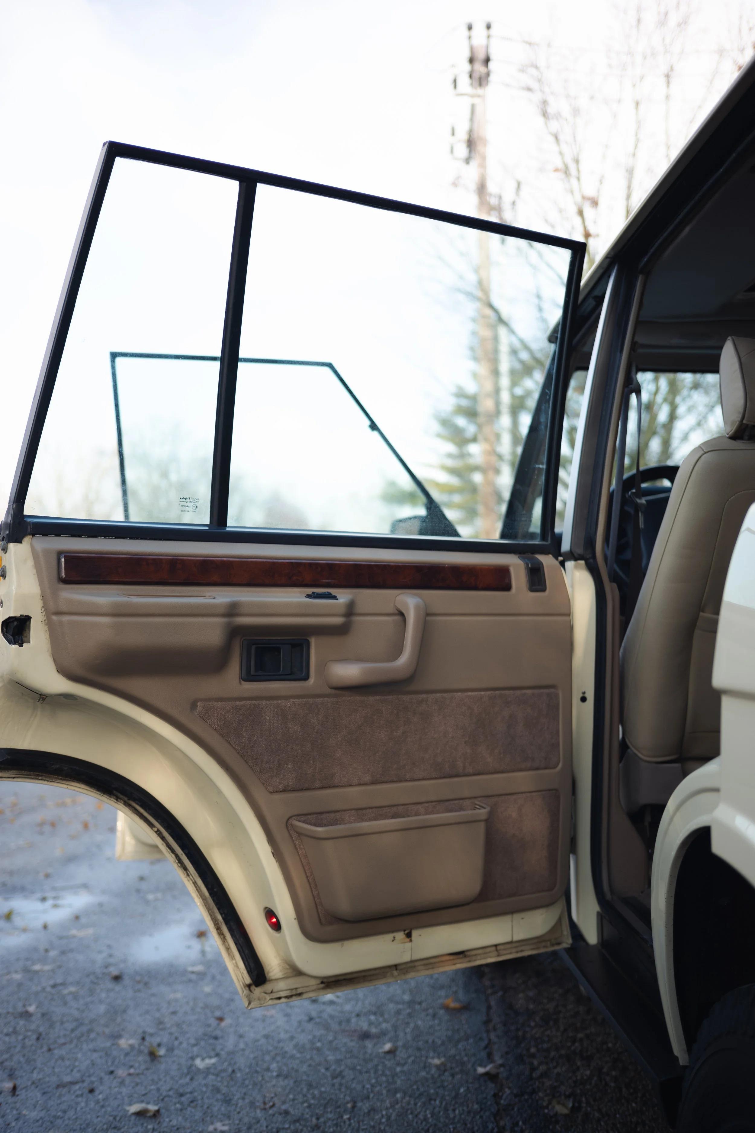 1995 Range Rover Classic SWB