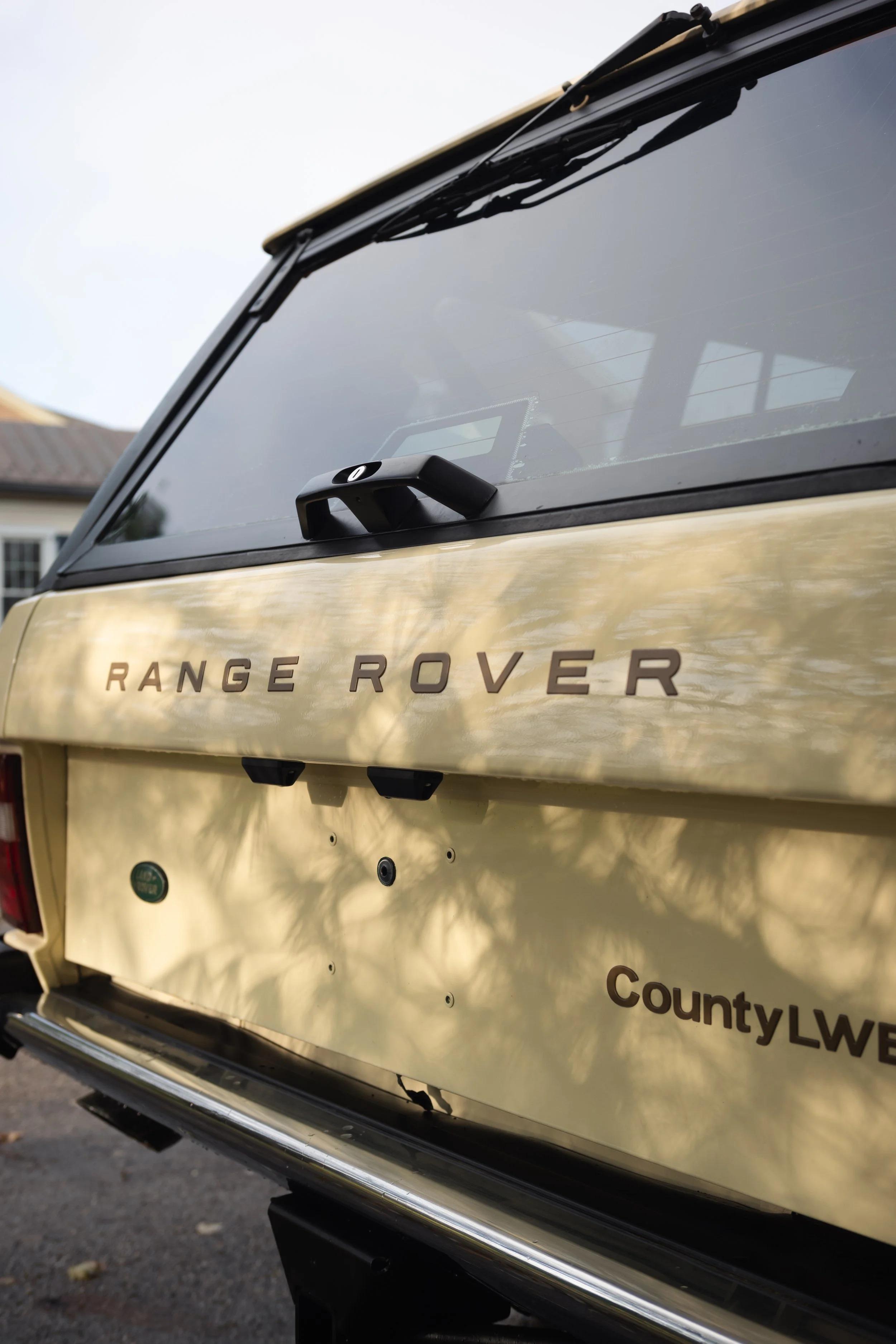 1995 Range Rover Classic SWB - 5