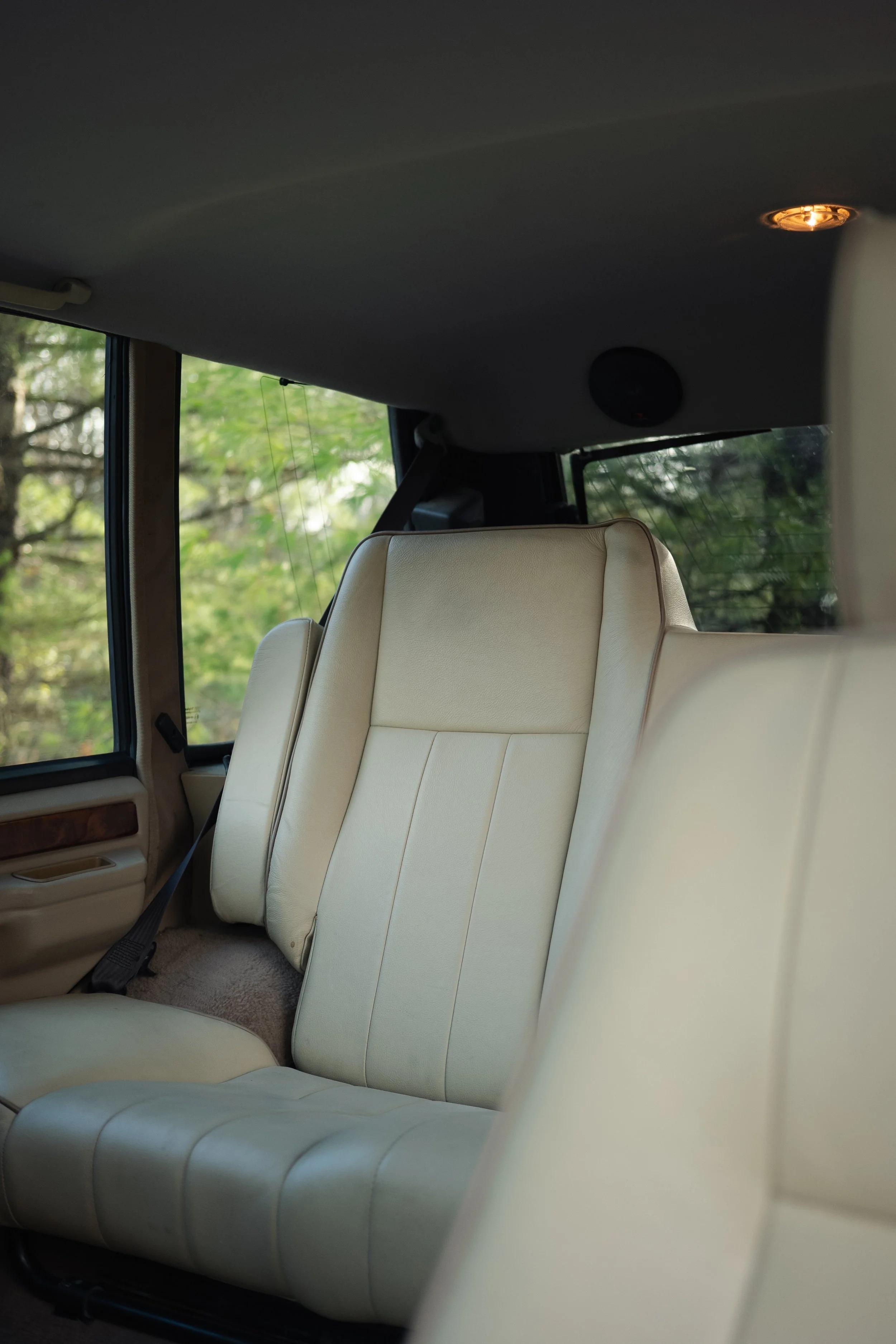 1995 Range Rover Classic SWB