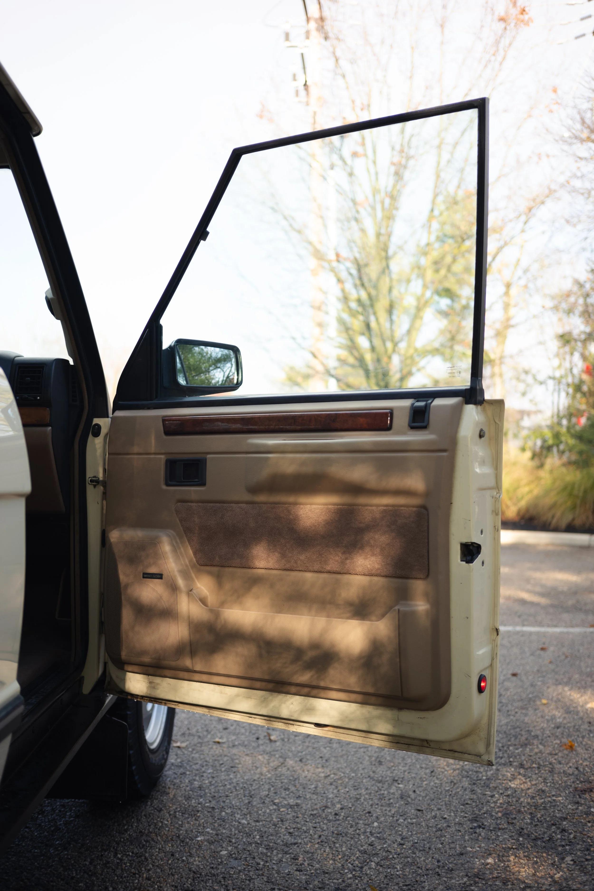 1995 Range Rover Classic SWB