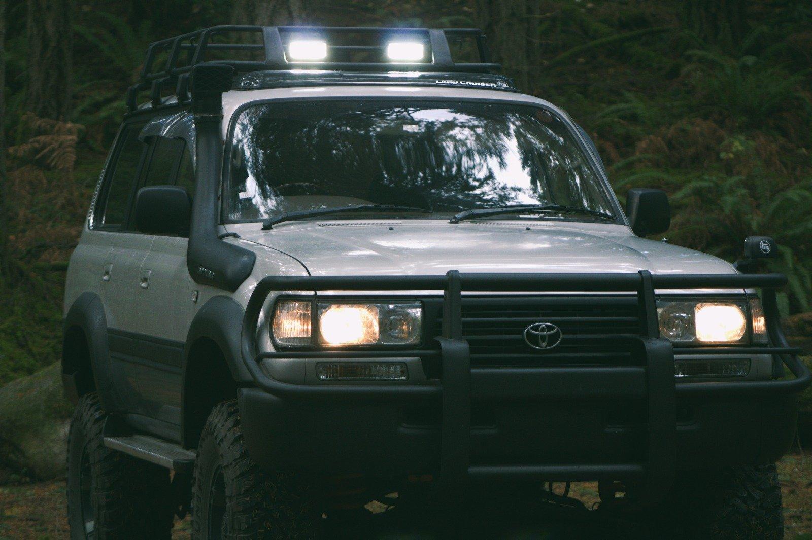 1996 Toyota Land Cruiser - 4
