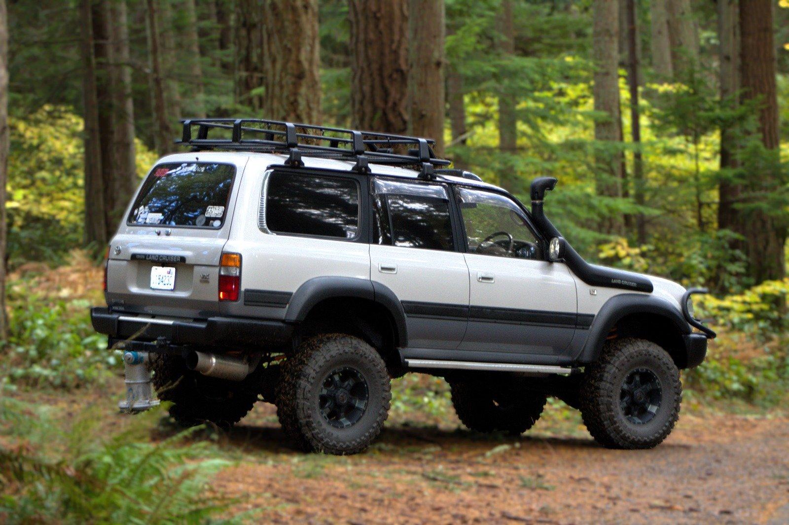 1996 Toyota Land Cruiser - 2
