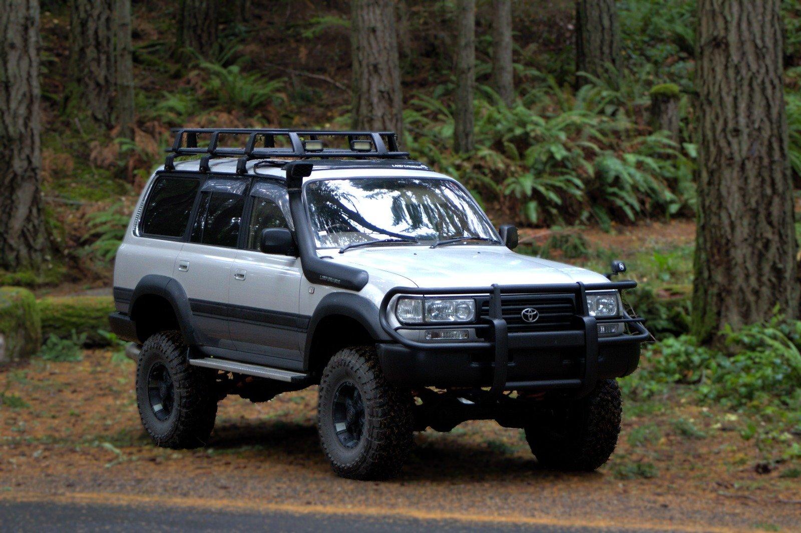 1996 Toyota Land Cruiser - 3