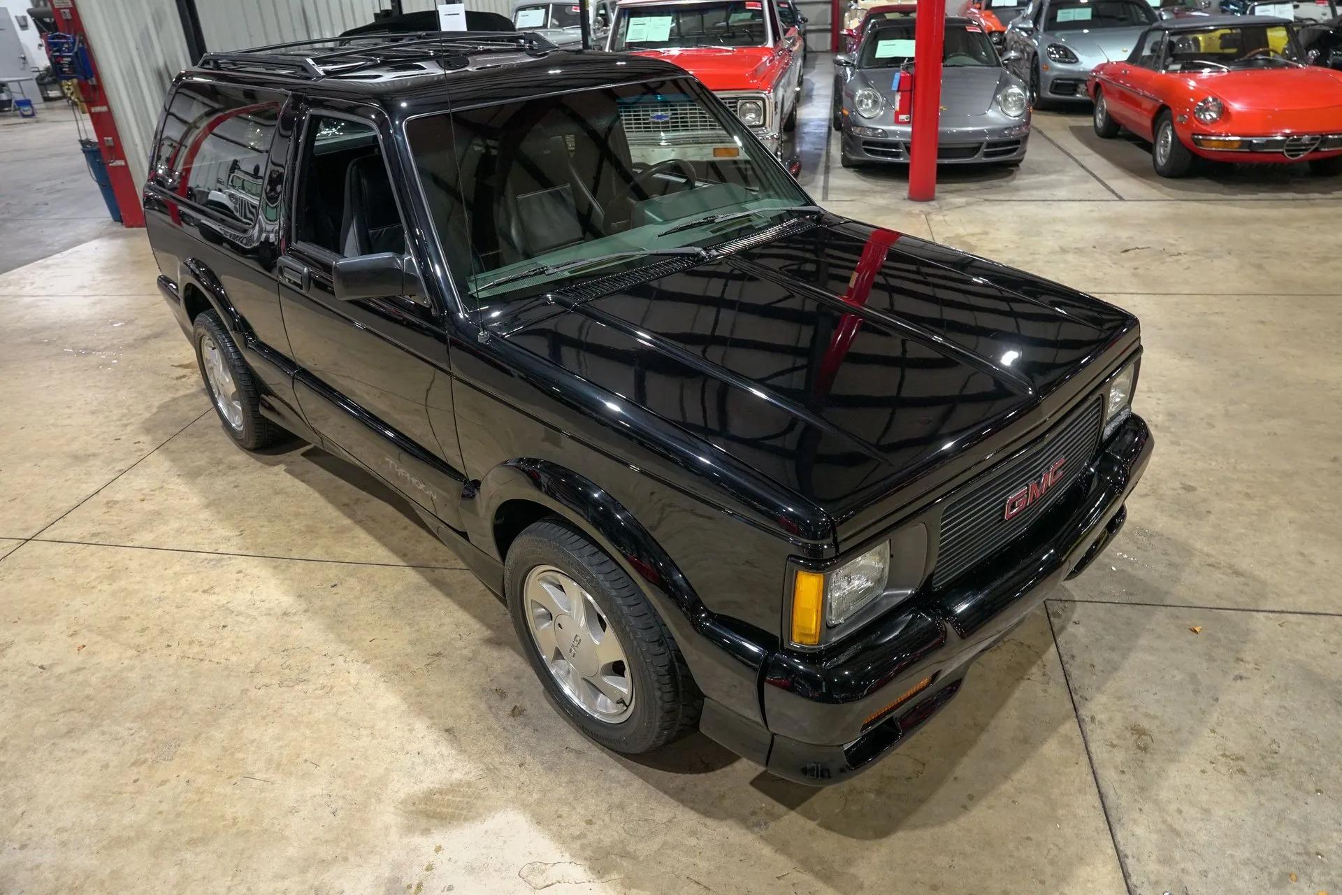 1992 GMC Typhoon