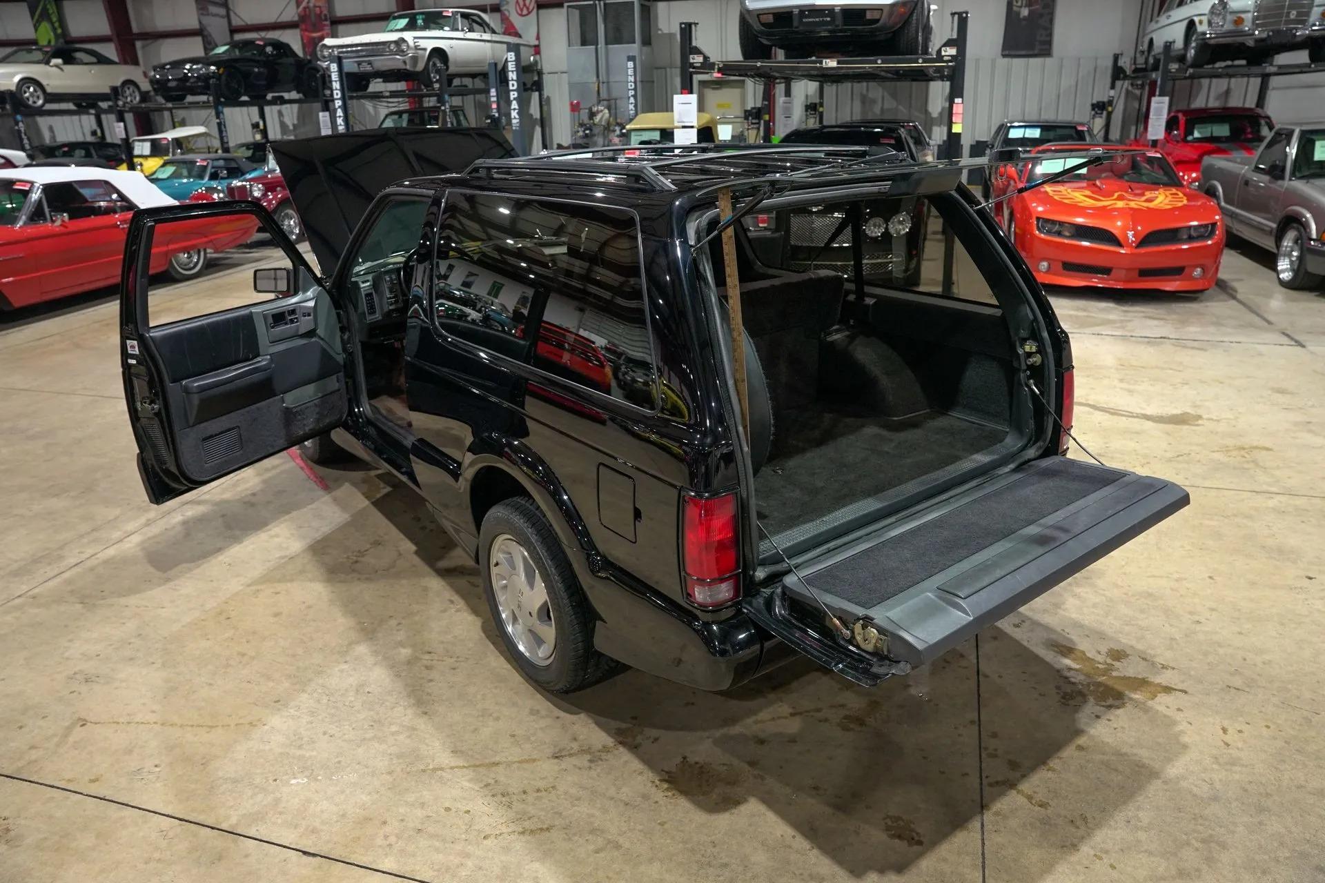 1992 GMC Typhoon