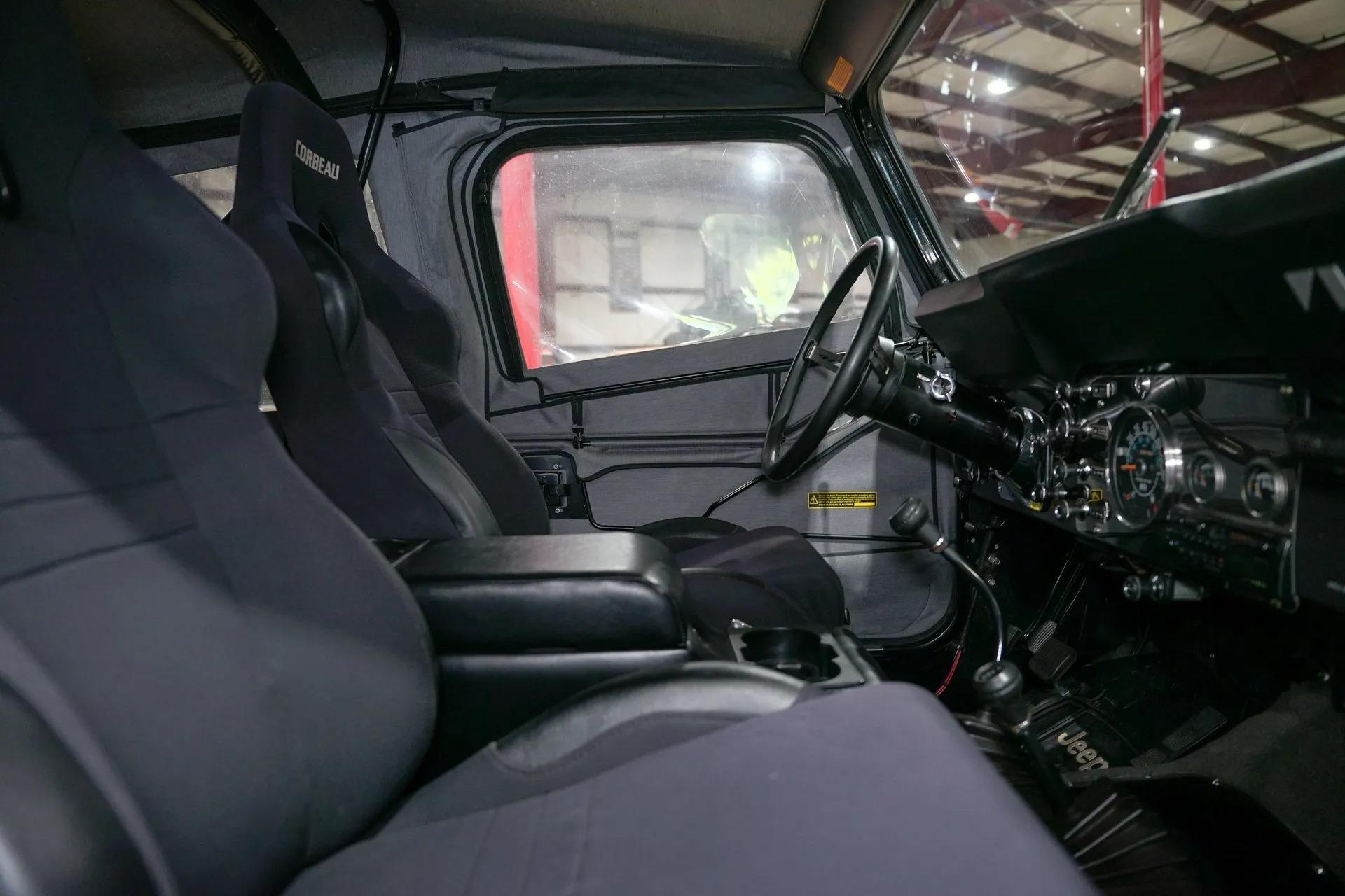 1986 Jeep CJ-7 Laredo