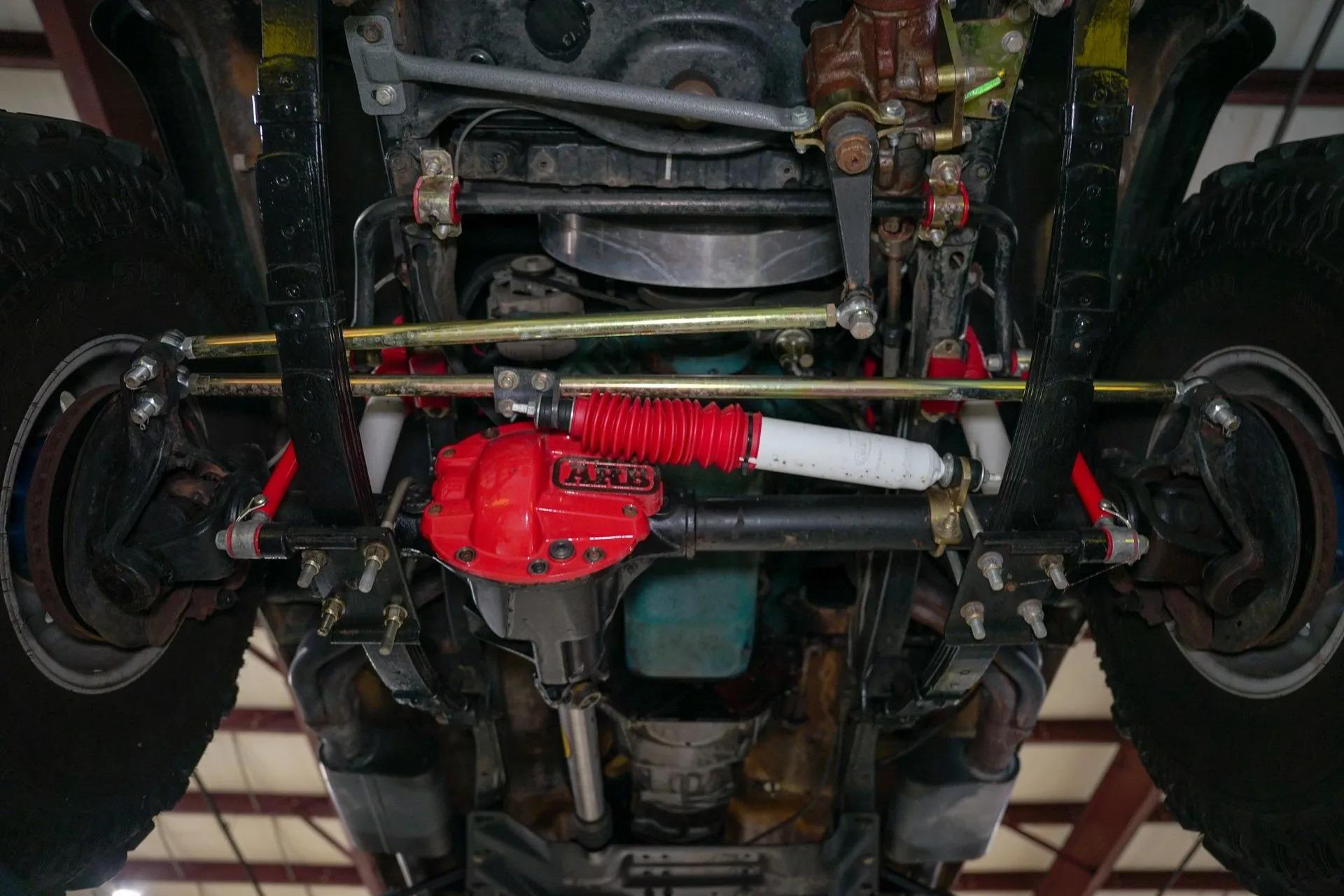 1986 Jeep CJ-7 Laredo