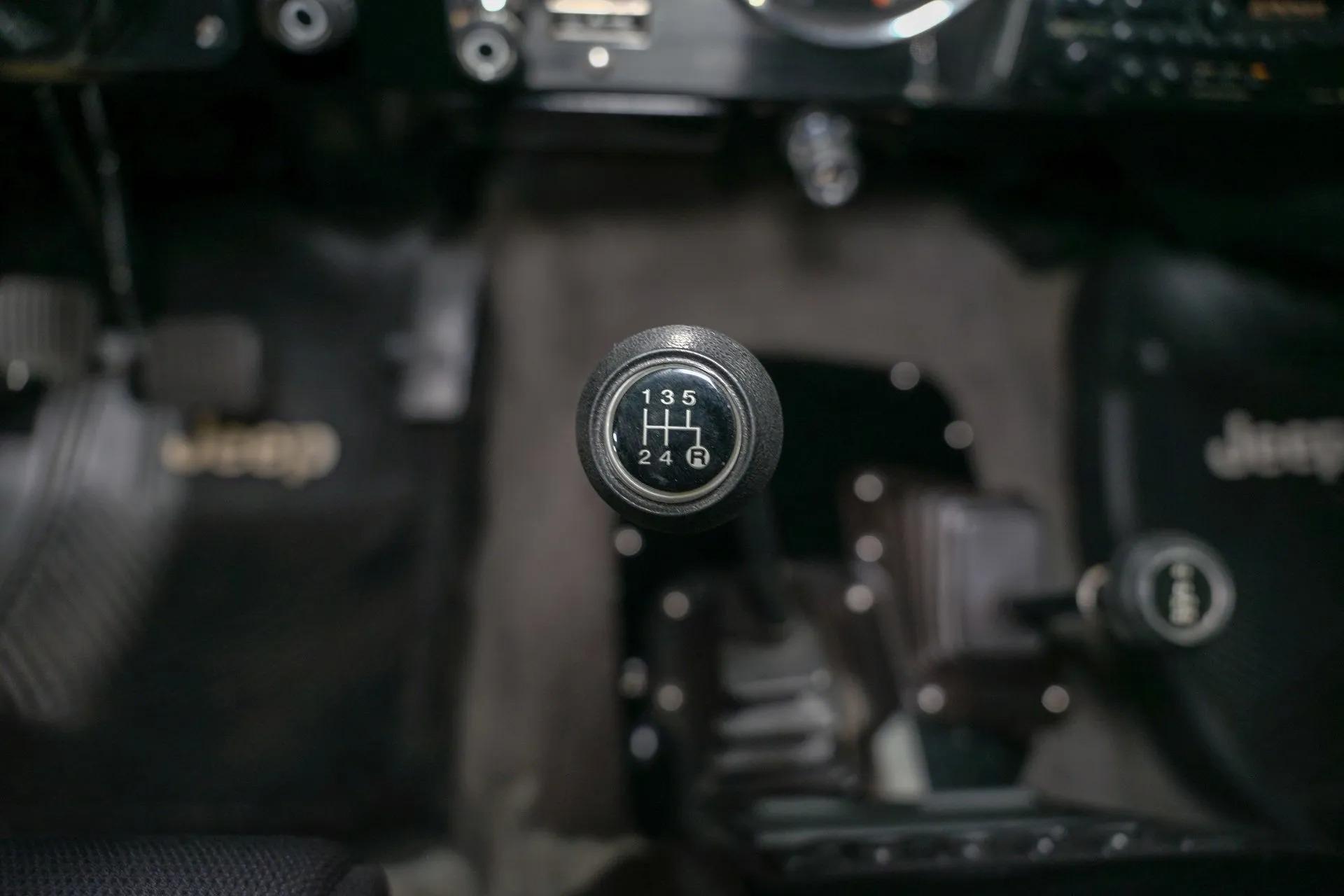 1986 Jeep CJ-7 Laredo