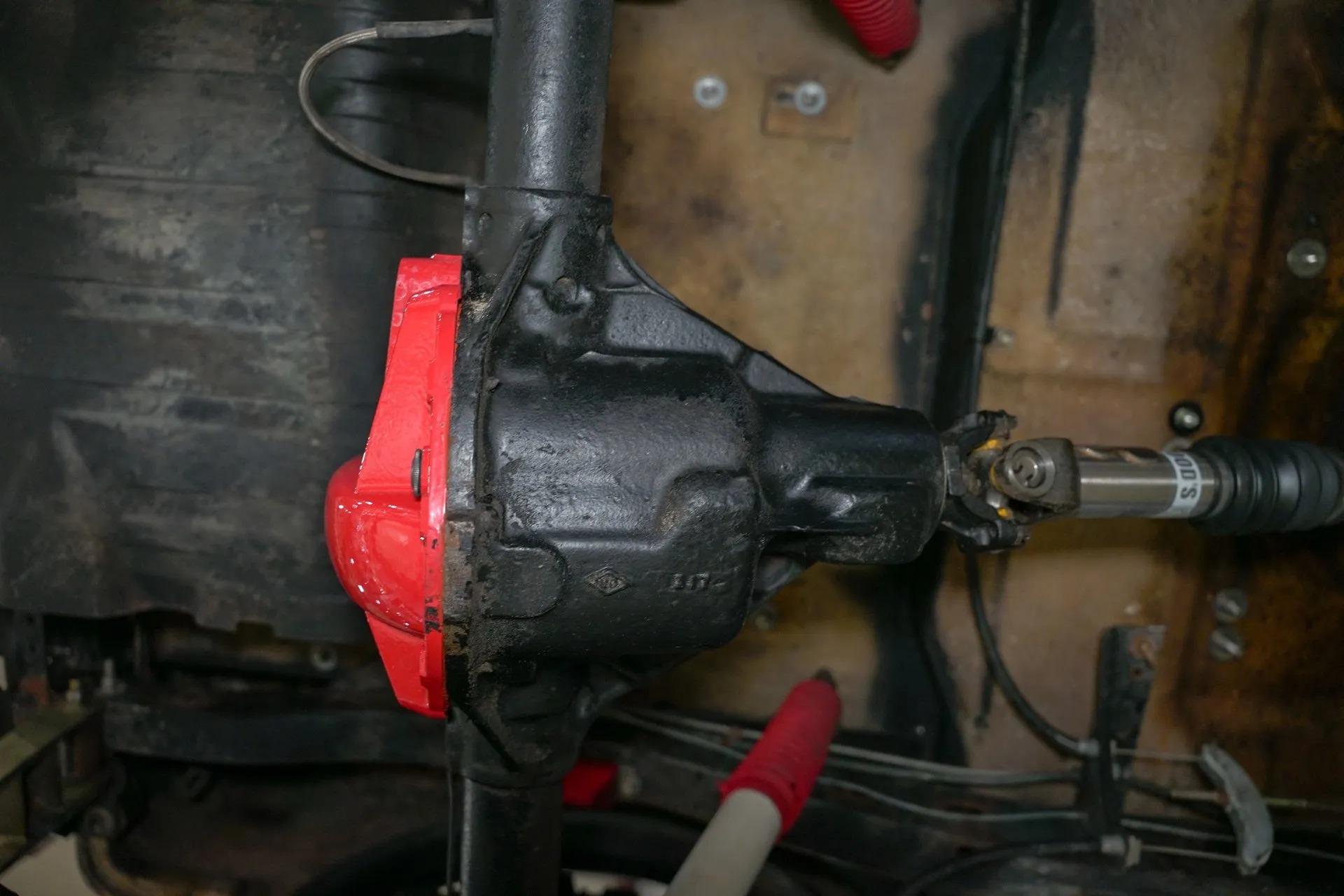 1986 Jeep CJ-7 Laredo