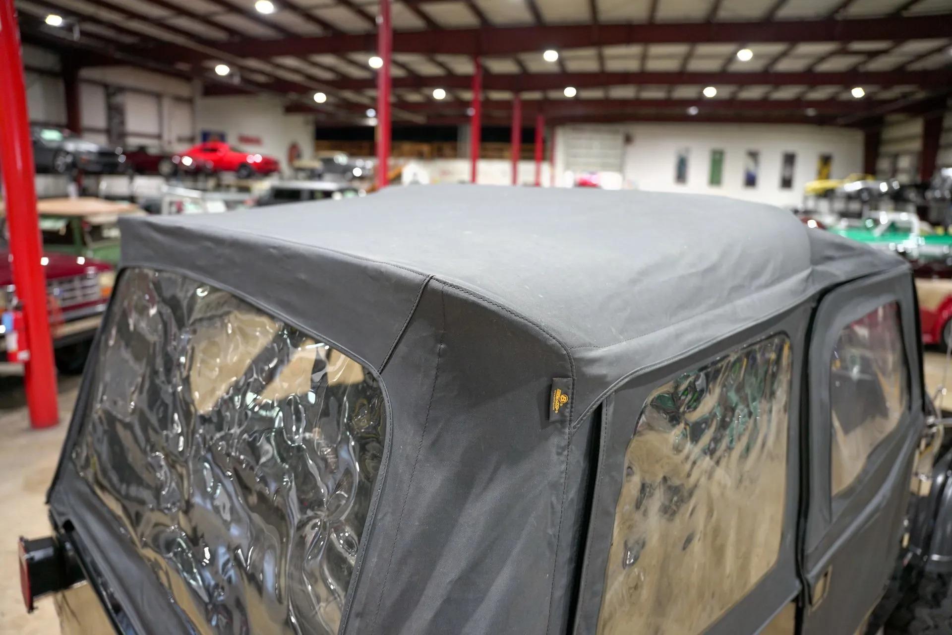 1986 Jeep CJ-7 Laredo