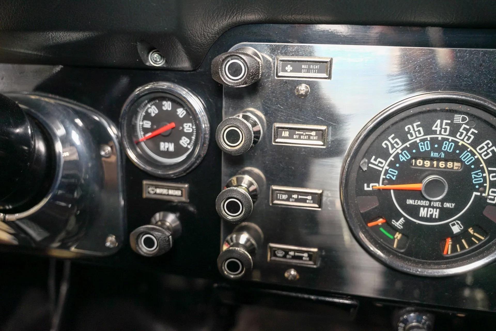 1986 Jeep CJ-7 Laredo