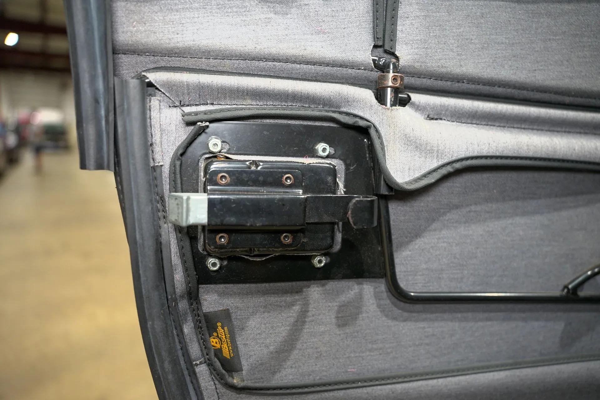 1986 Jeep CJ-7 Laredo