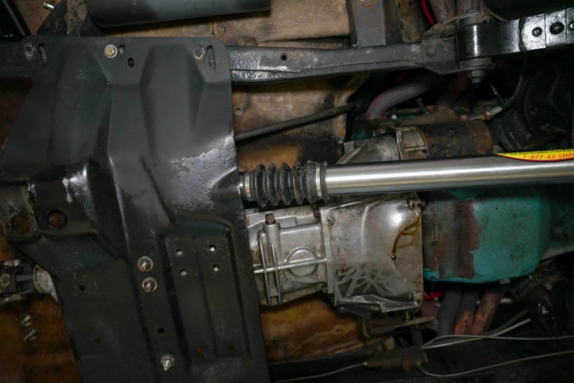 1986 Jeep CJ-7 Laredo