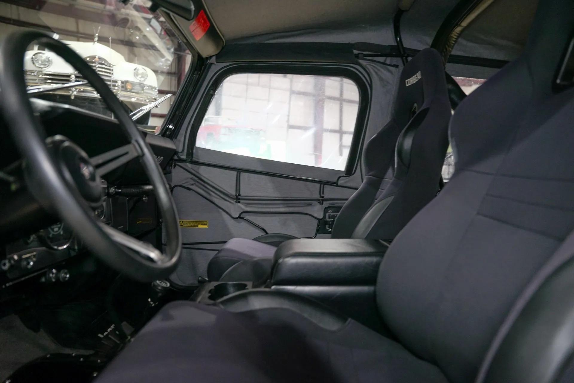 1986 Jeep CJ-7 Laredo