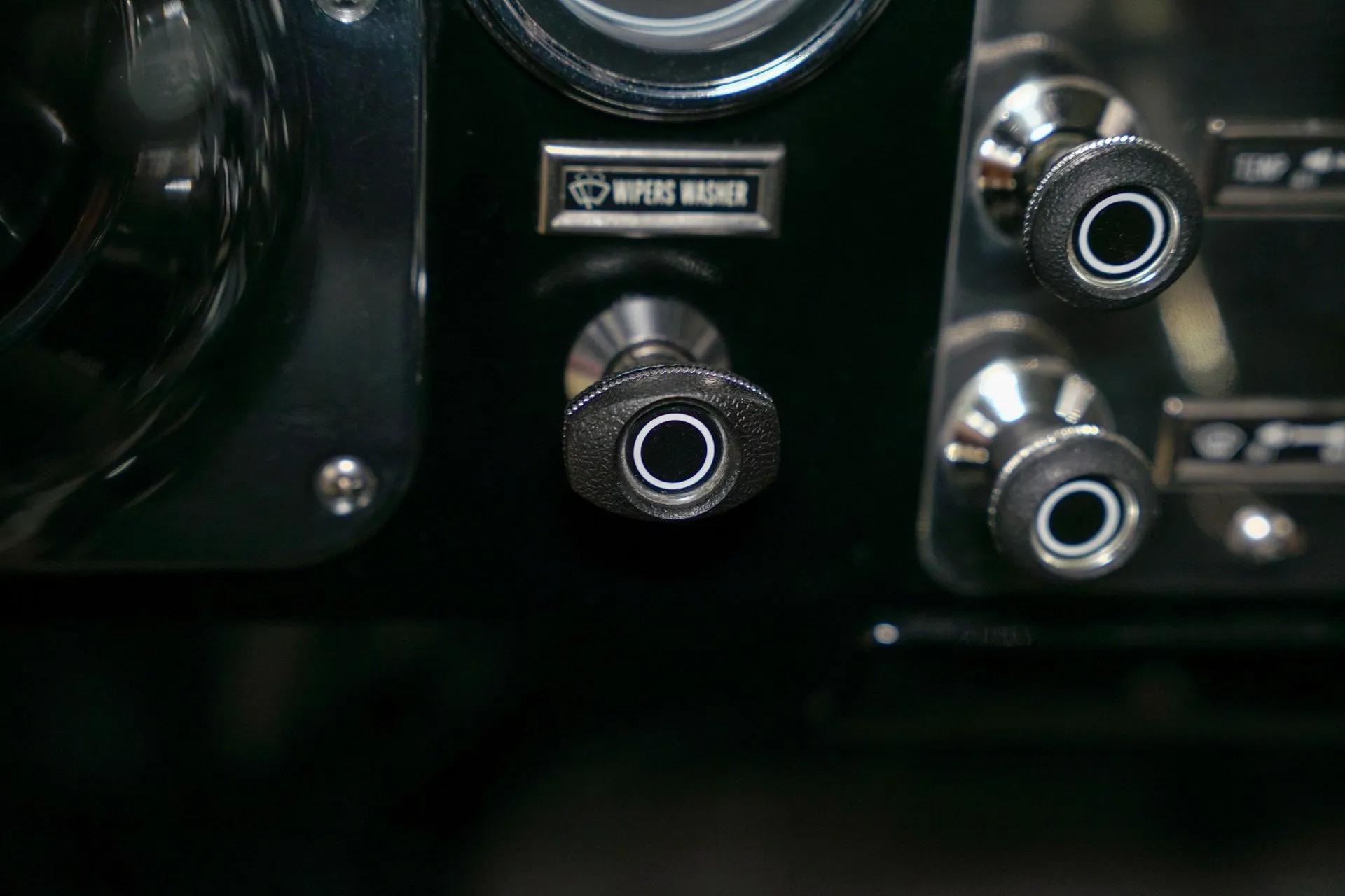 1986 Jeep CJ-7 Laredo