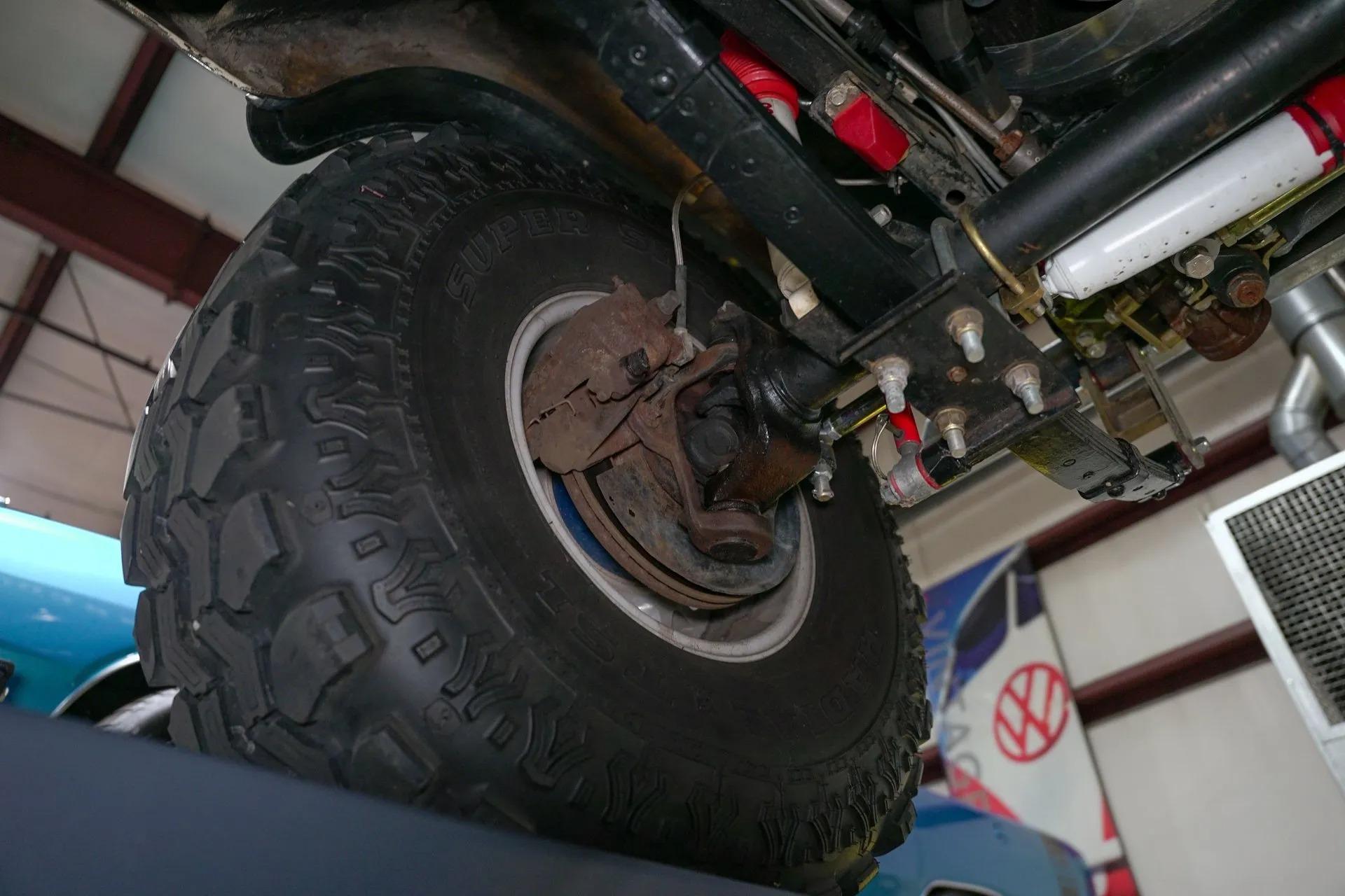 1986 Jeep CJ-7 Laredo