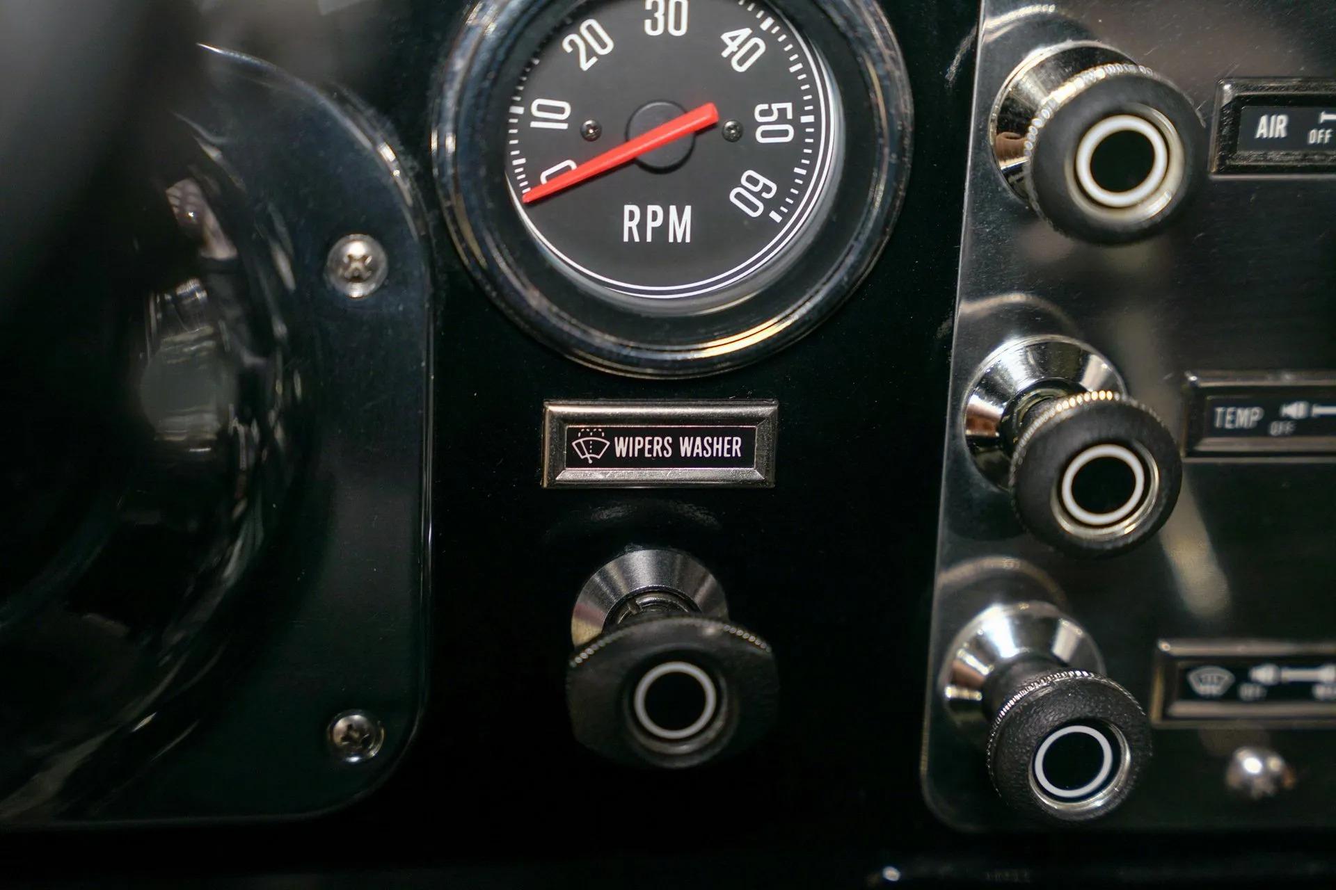 1986 Jeep CJ-7 Laredo