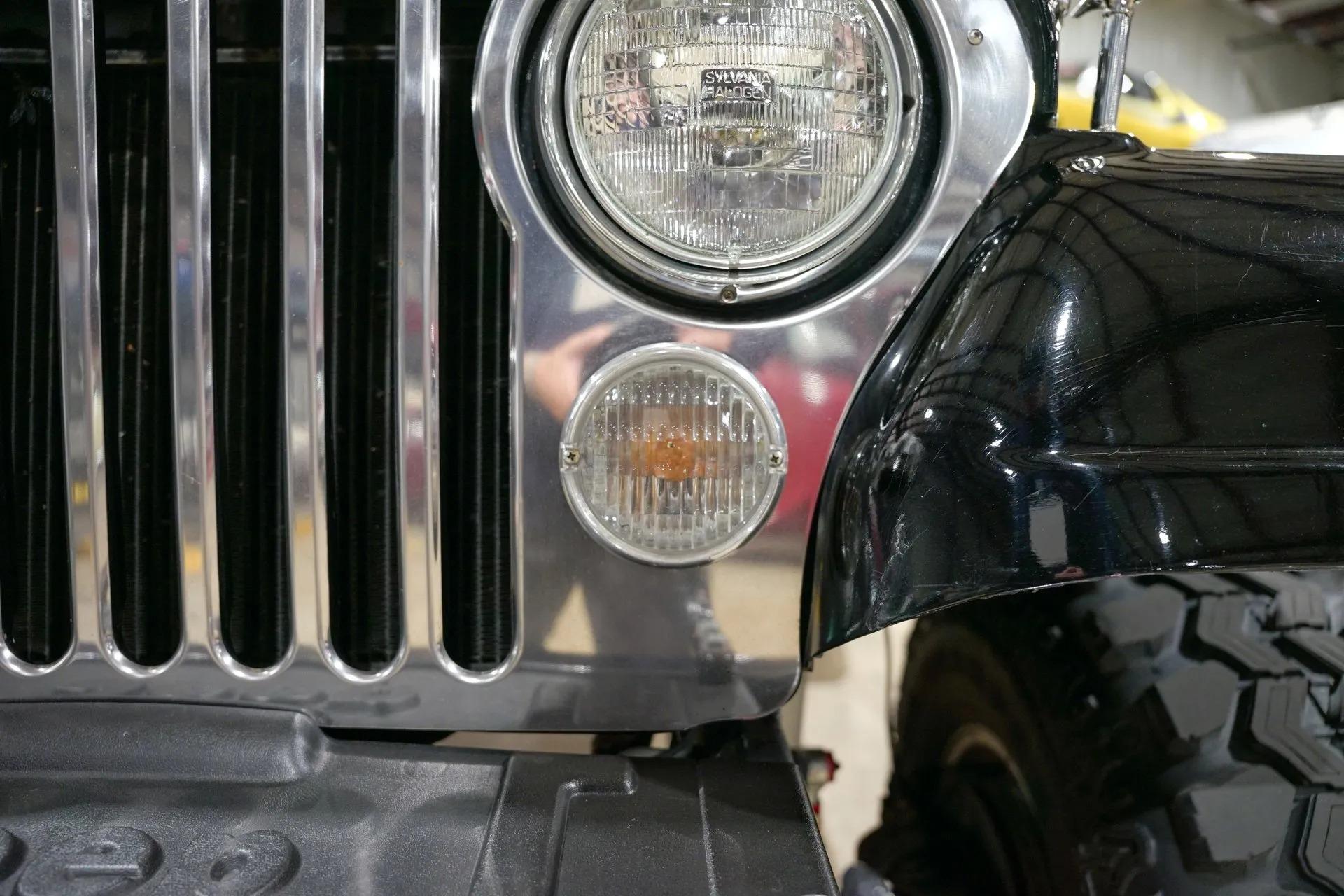 1986 Jeep CJ-7 Laredo