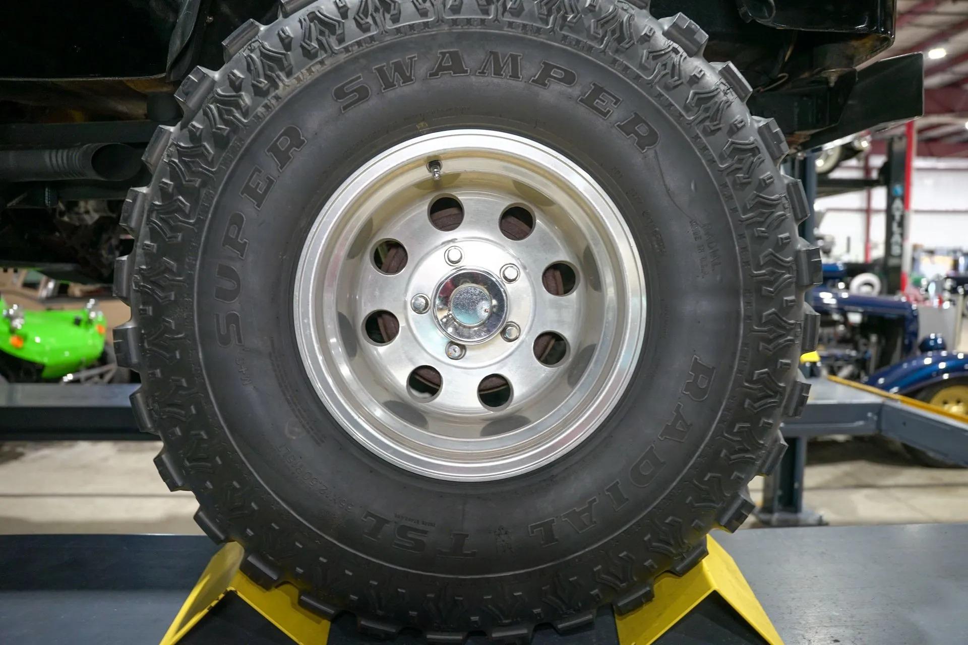 1986 Jeep CJ-7 Laredo