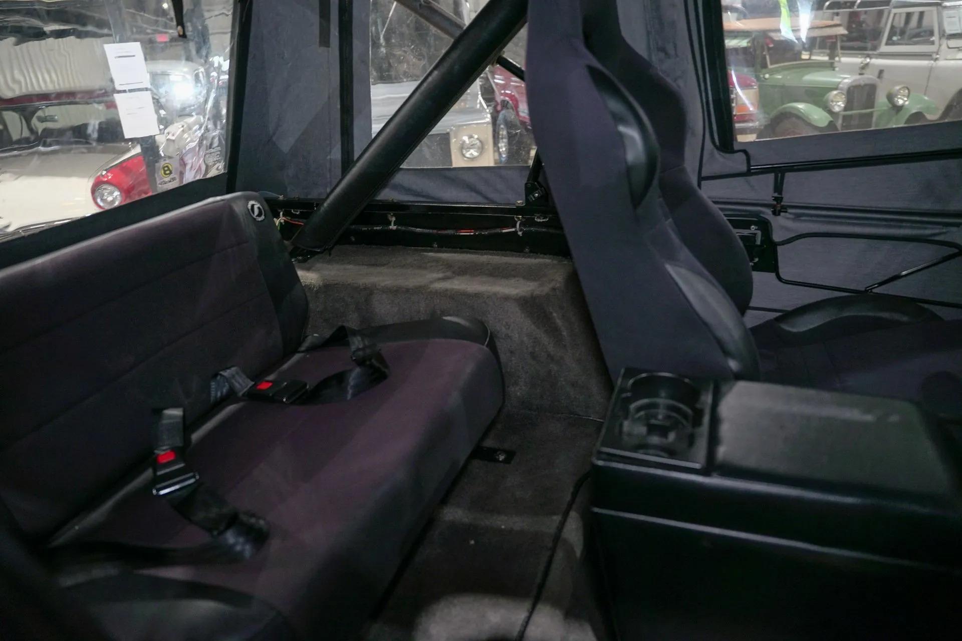 1986 Jeep CJ-7 Laredo