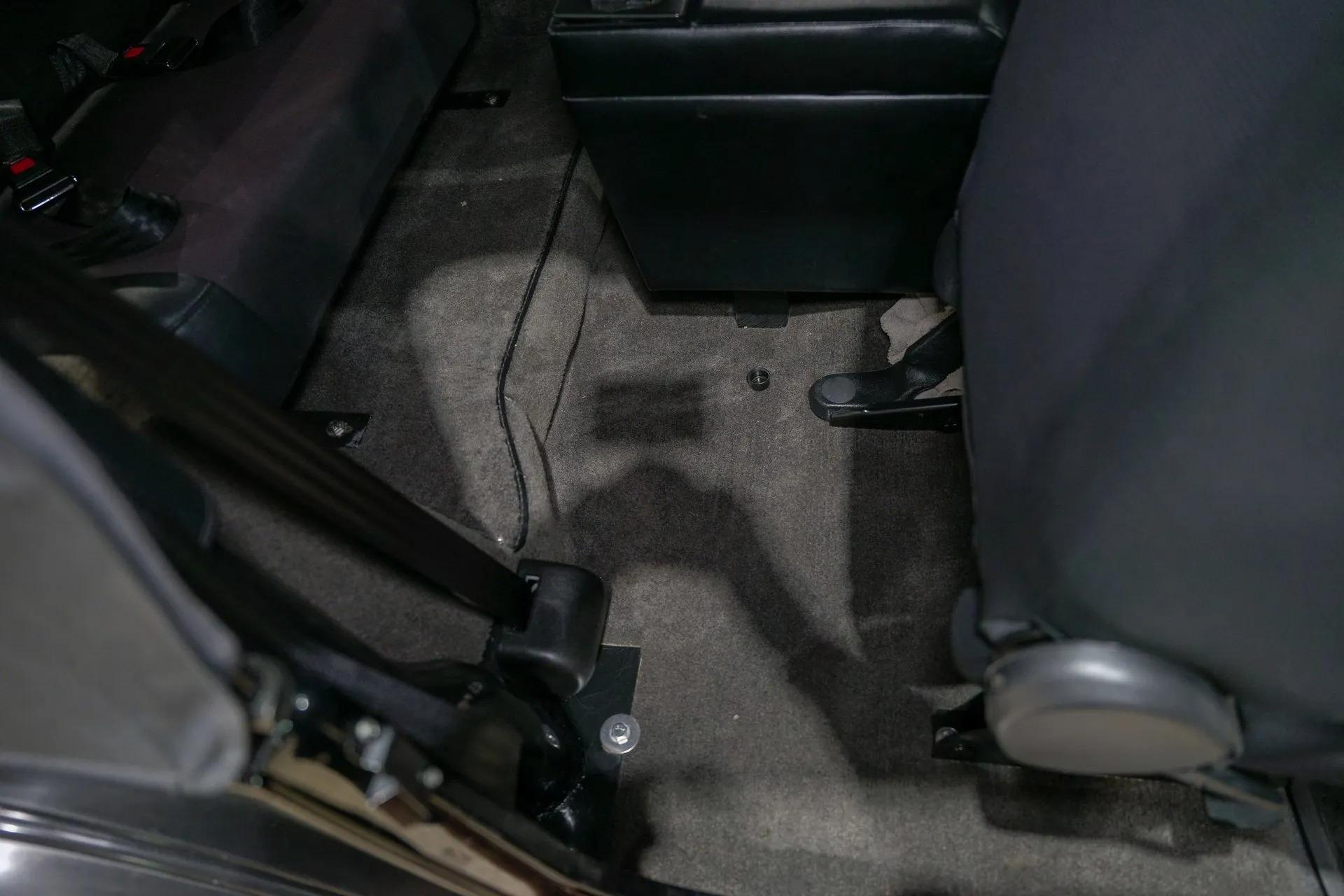 1986 Jeep CJ-7 Laredo