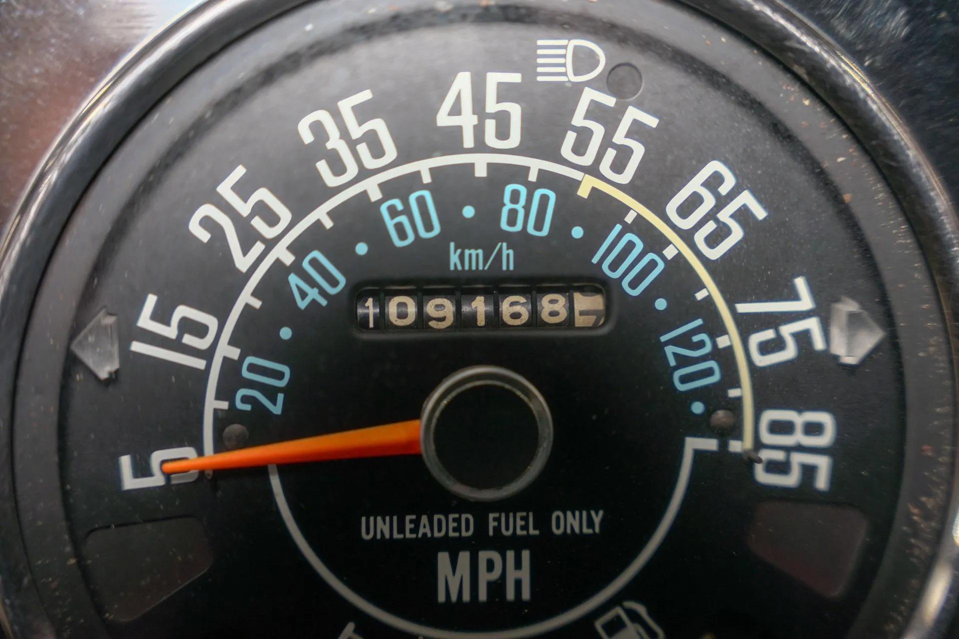 1986 Jeep CJ-7 Laredo