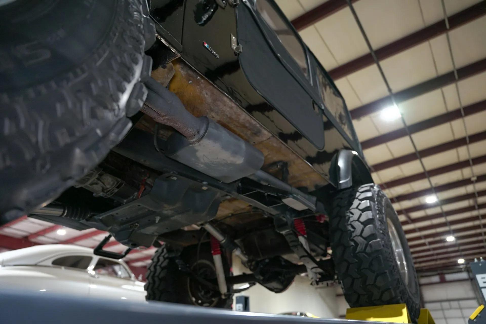 1986 Jeep CJ-7 Laredo