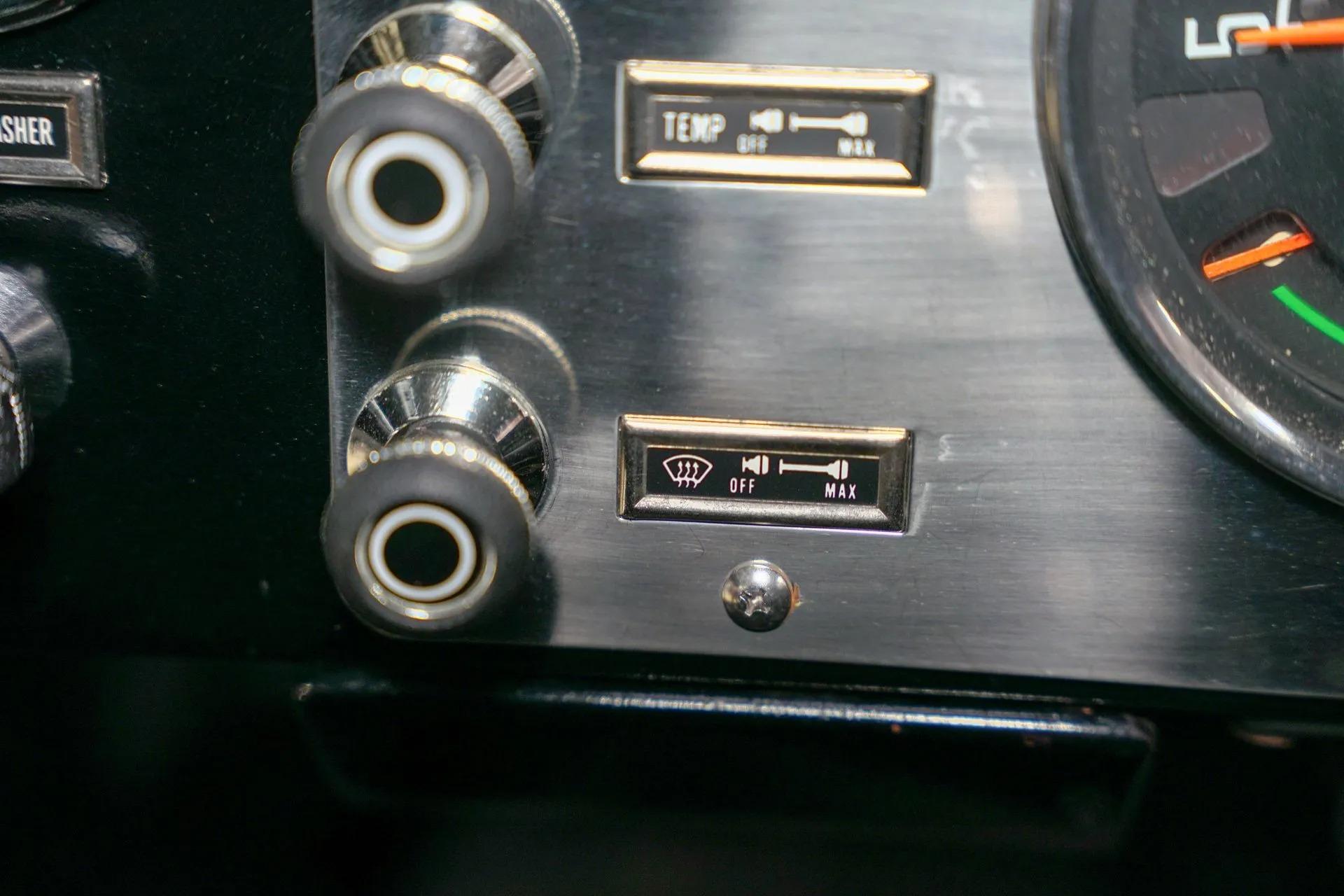 1986 Jeep CJ-7 Laredo