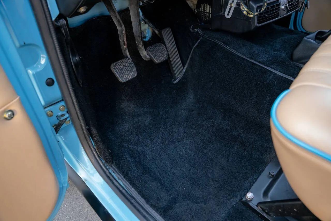 Restored 1990 Mercedes-Benz 250GD Wolf