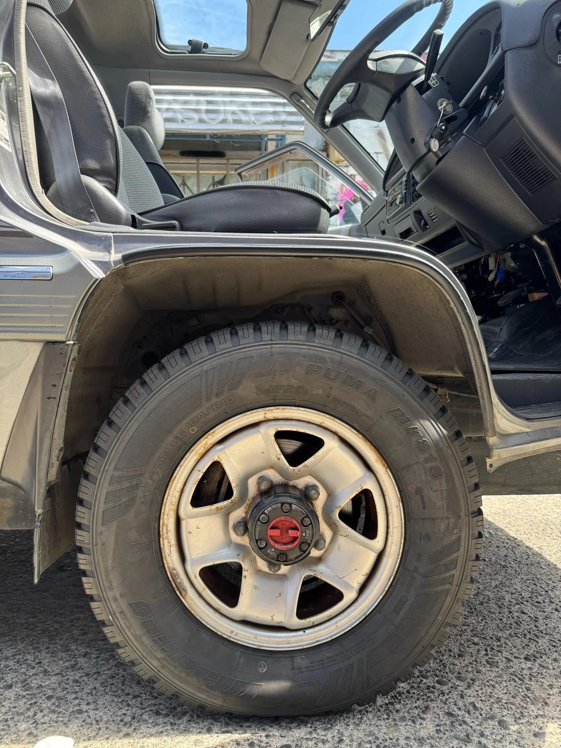 1993 Toyota Townace Super Custom