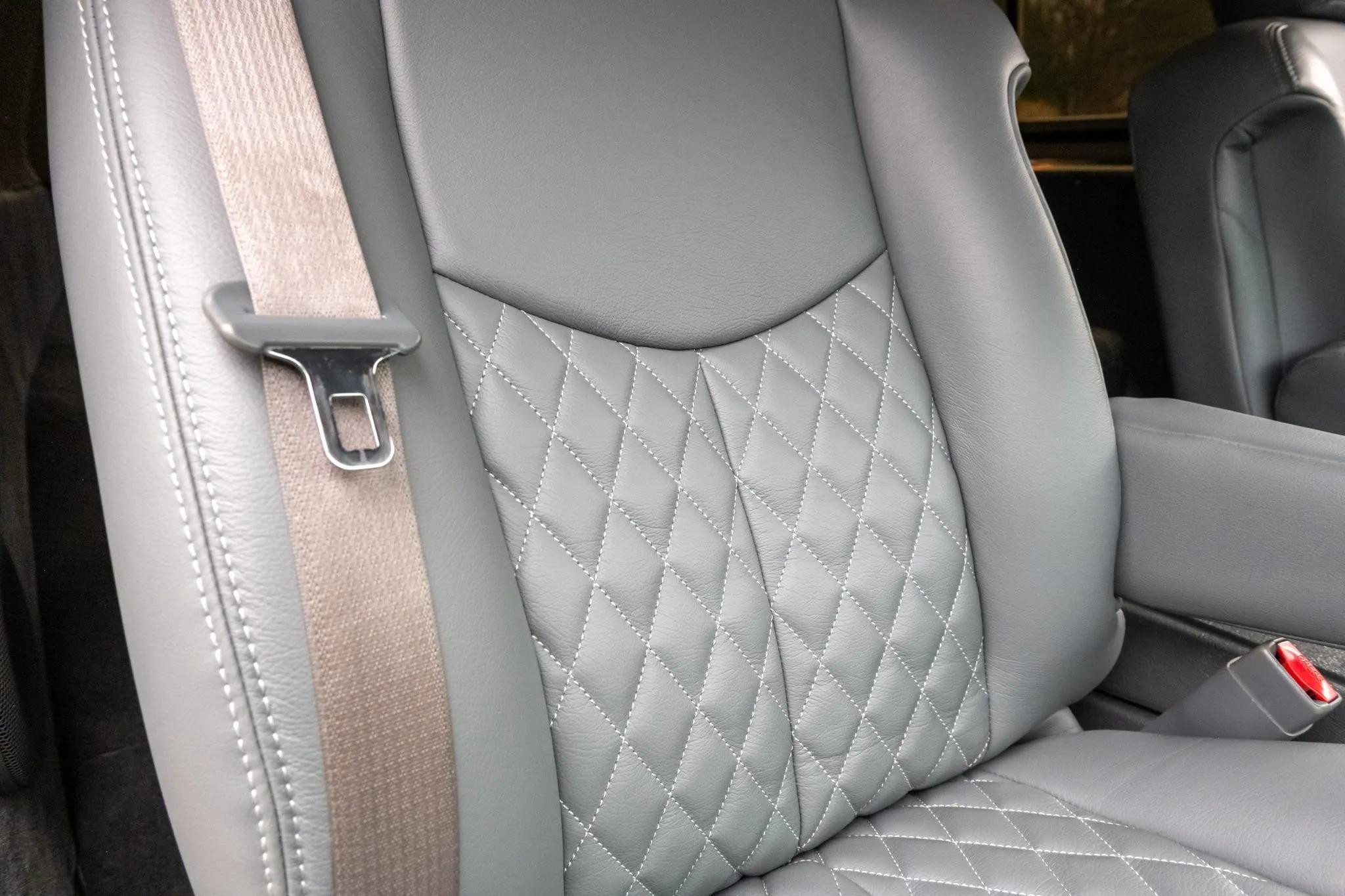 LS-Powered 1987 Chevrolet K5 Blazer Silverado