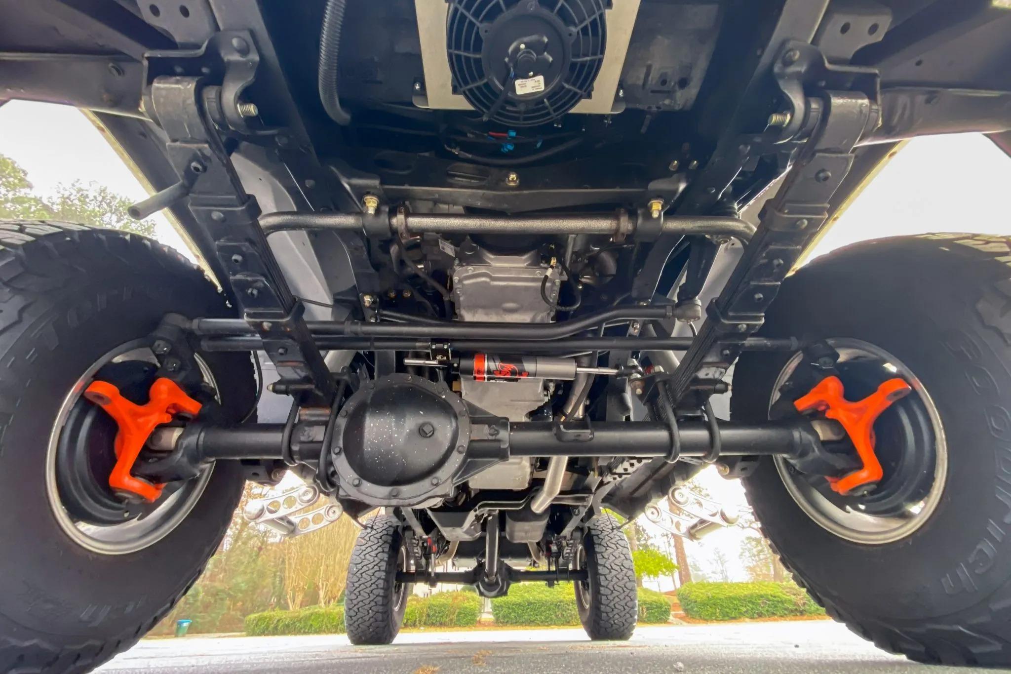 LS-Powered 1987 Chevrolet K5 Blazer Silverado