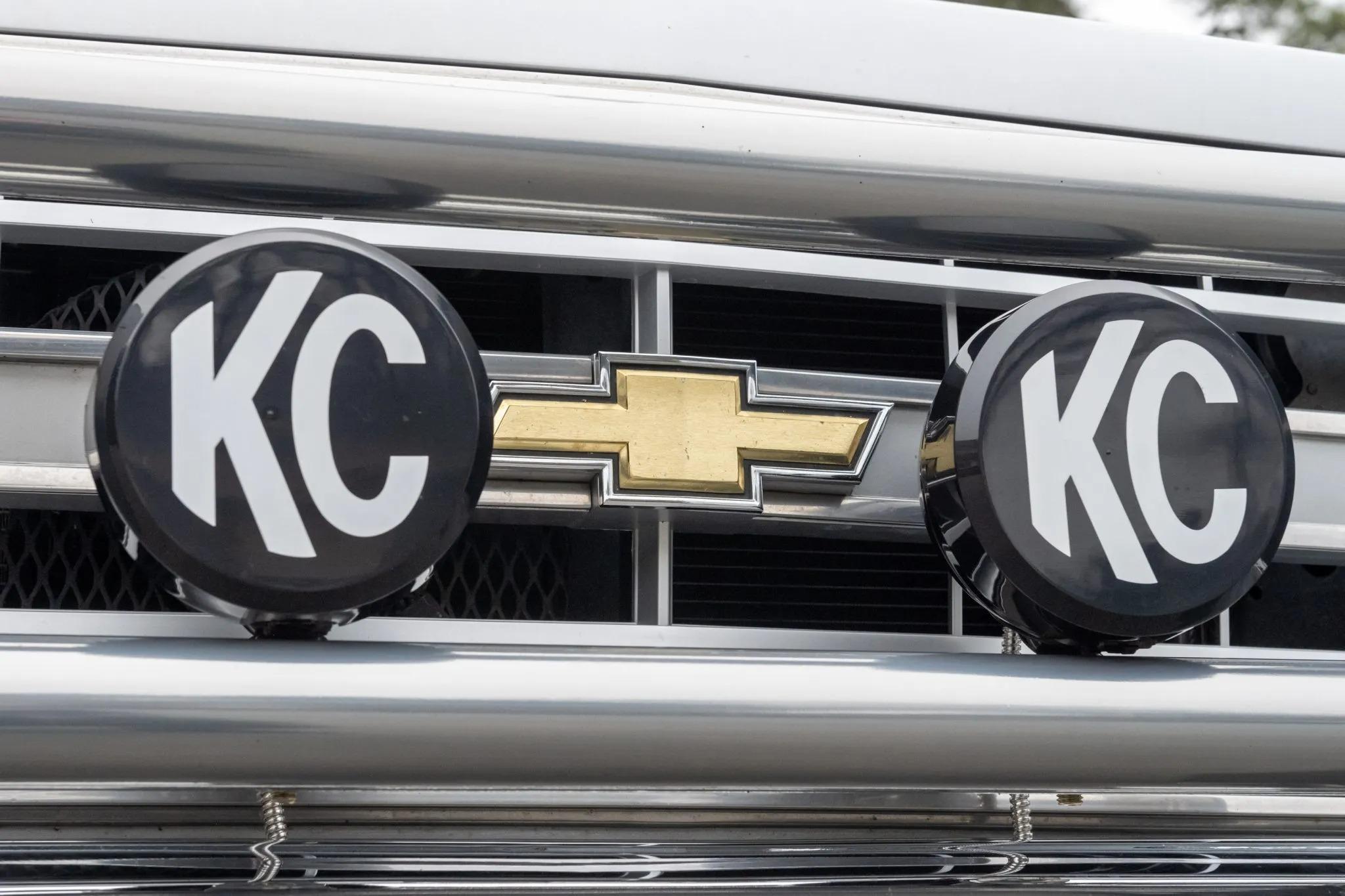 LS-Powered 1987 Chevrolet K5 Blazer Silverado