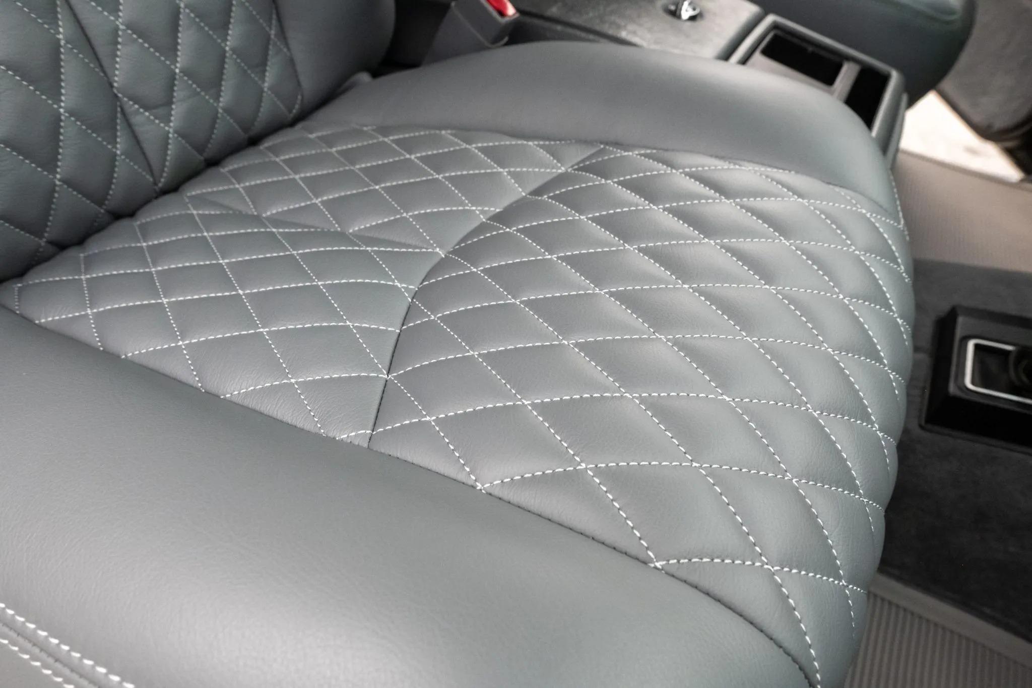 LS-Powered 1987 Chevrolet K5 Blazer Silverado