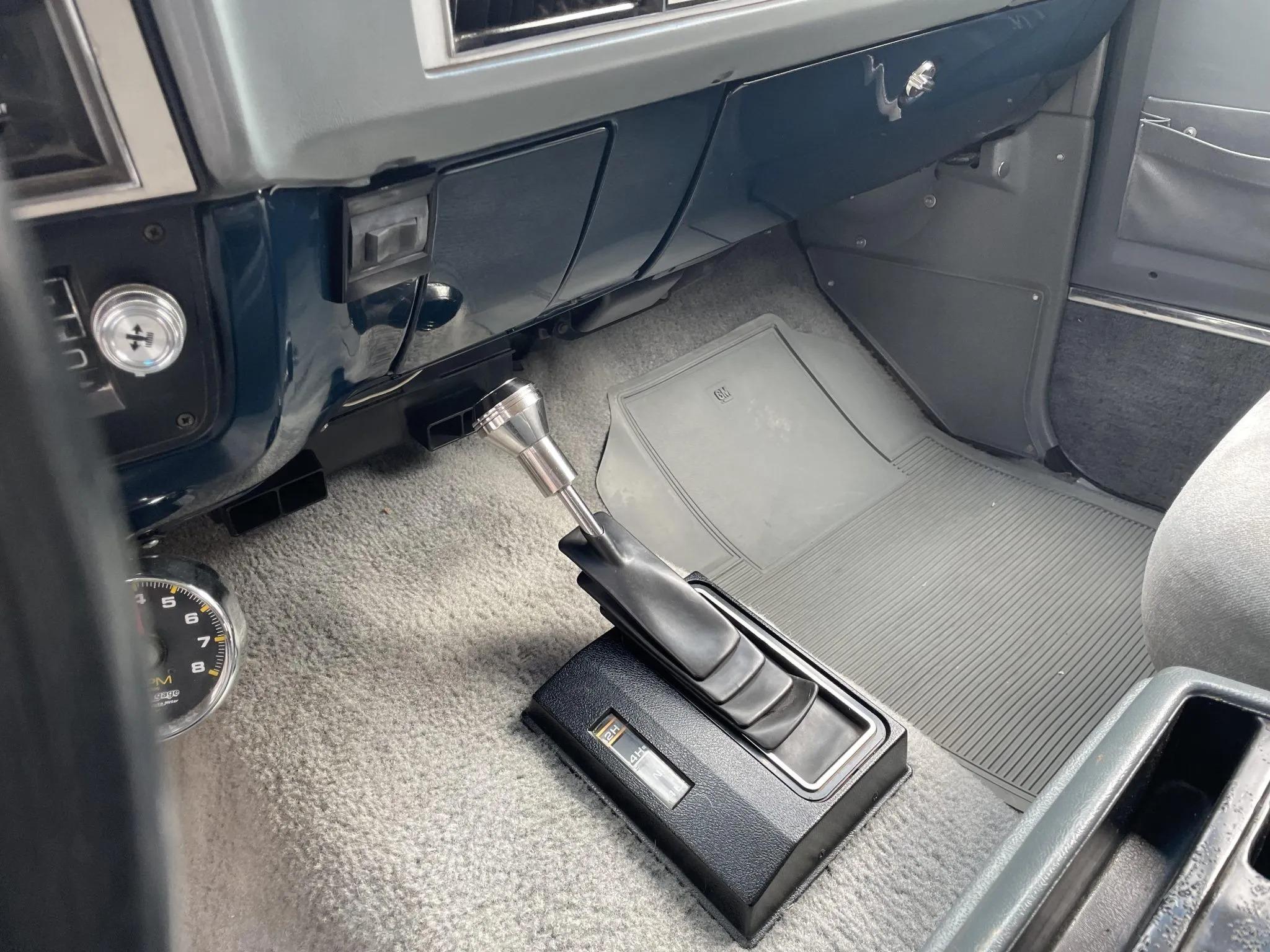 LS-Powered 1987 Chevrolet K5 Blazer Silverado