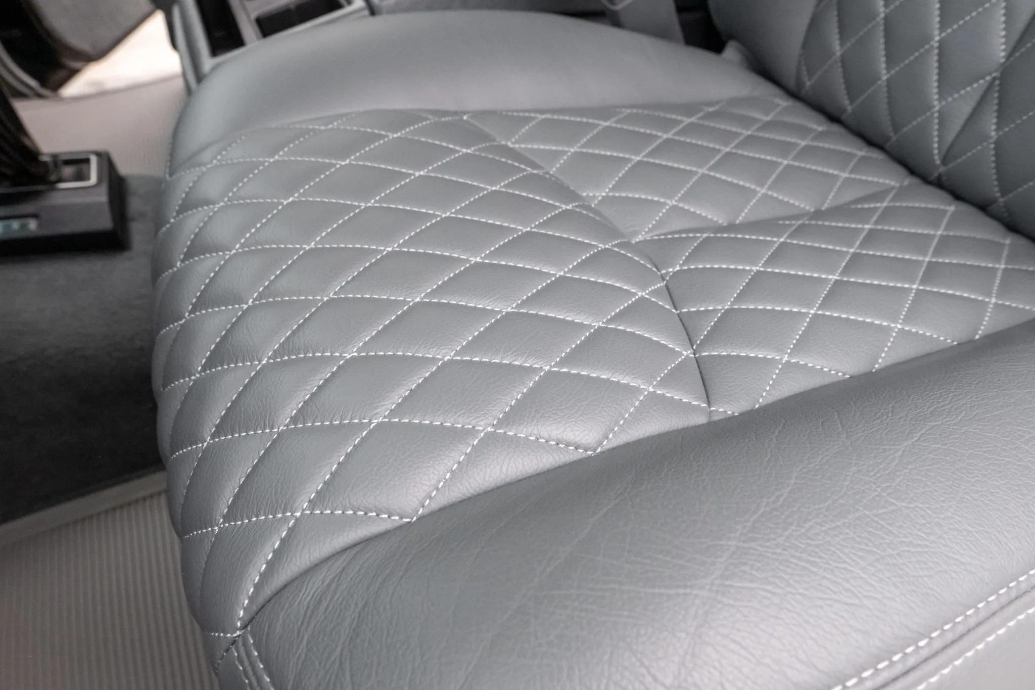 LS-Powered 1987 Chevrolet K5 Blazer Silverado