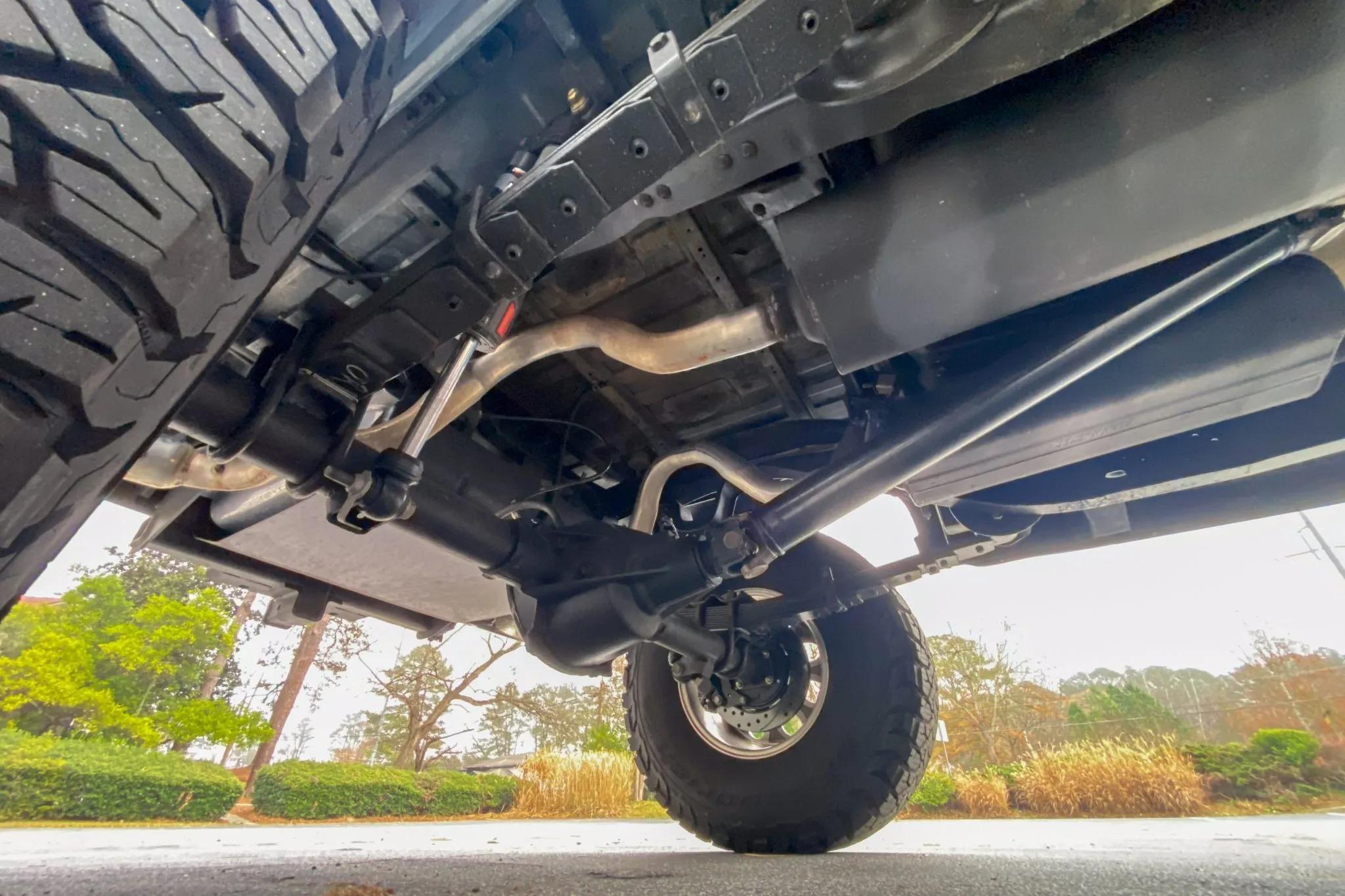 LS-Powered 1987 Chevrolet K5 Blazer Silverado