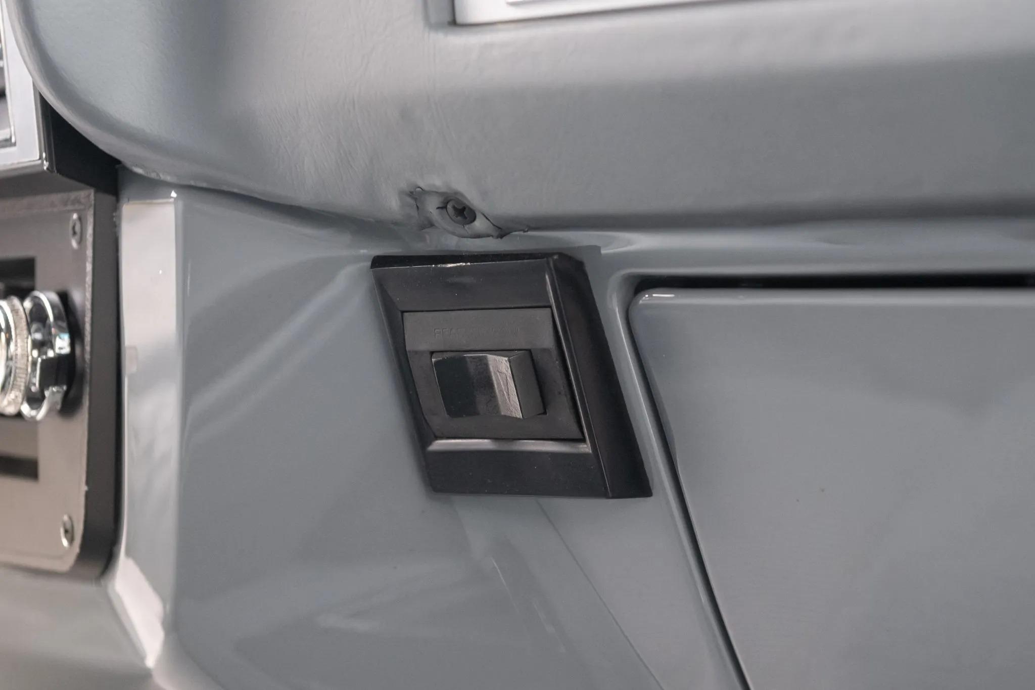 LS-Powered 1987 Chevrolet K5 Blazer Silverado