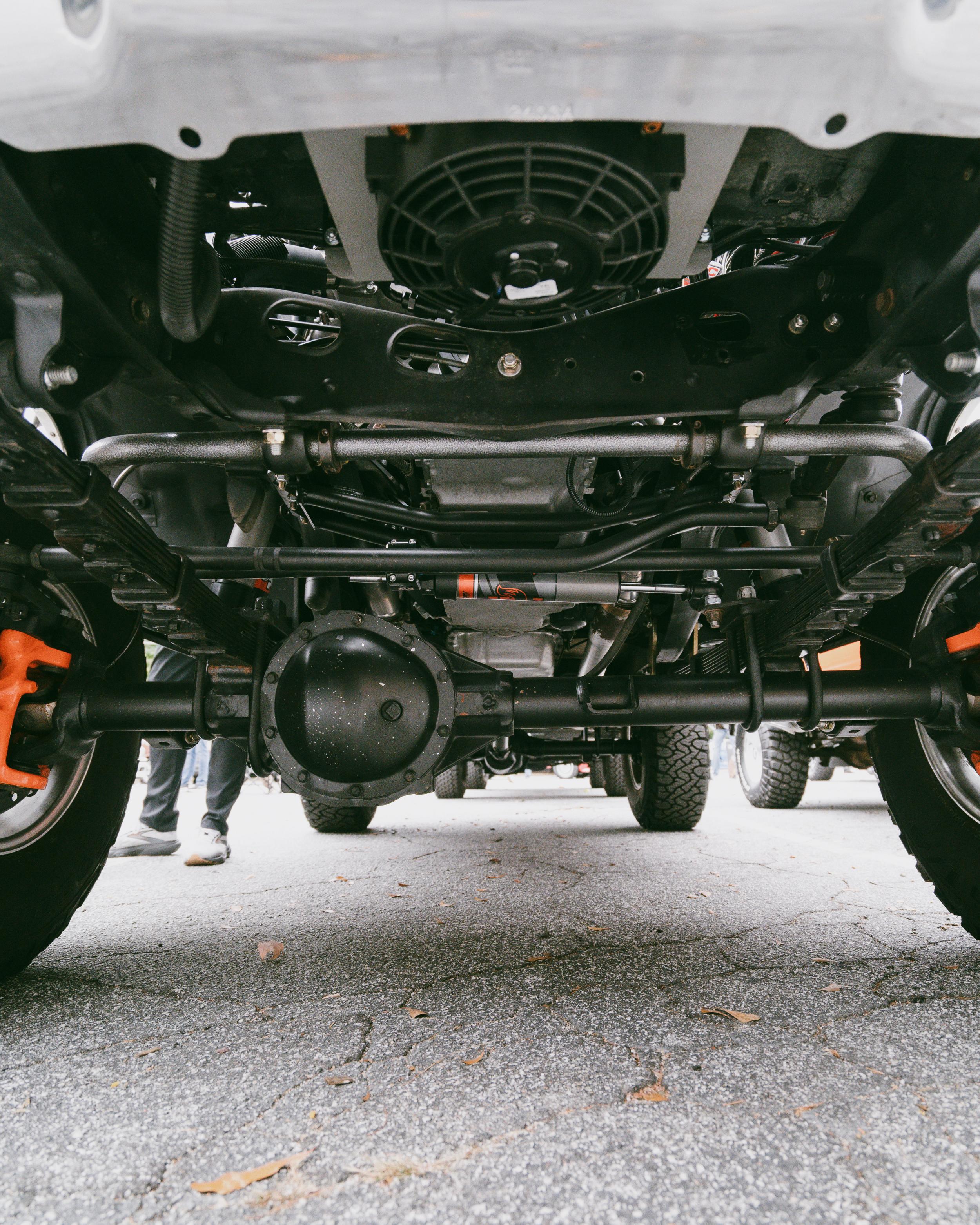 LS-Powered 1987 Chevrolet K5 Blazer Silverado 4×4