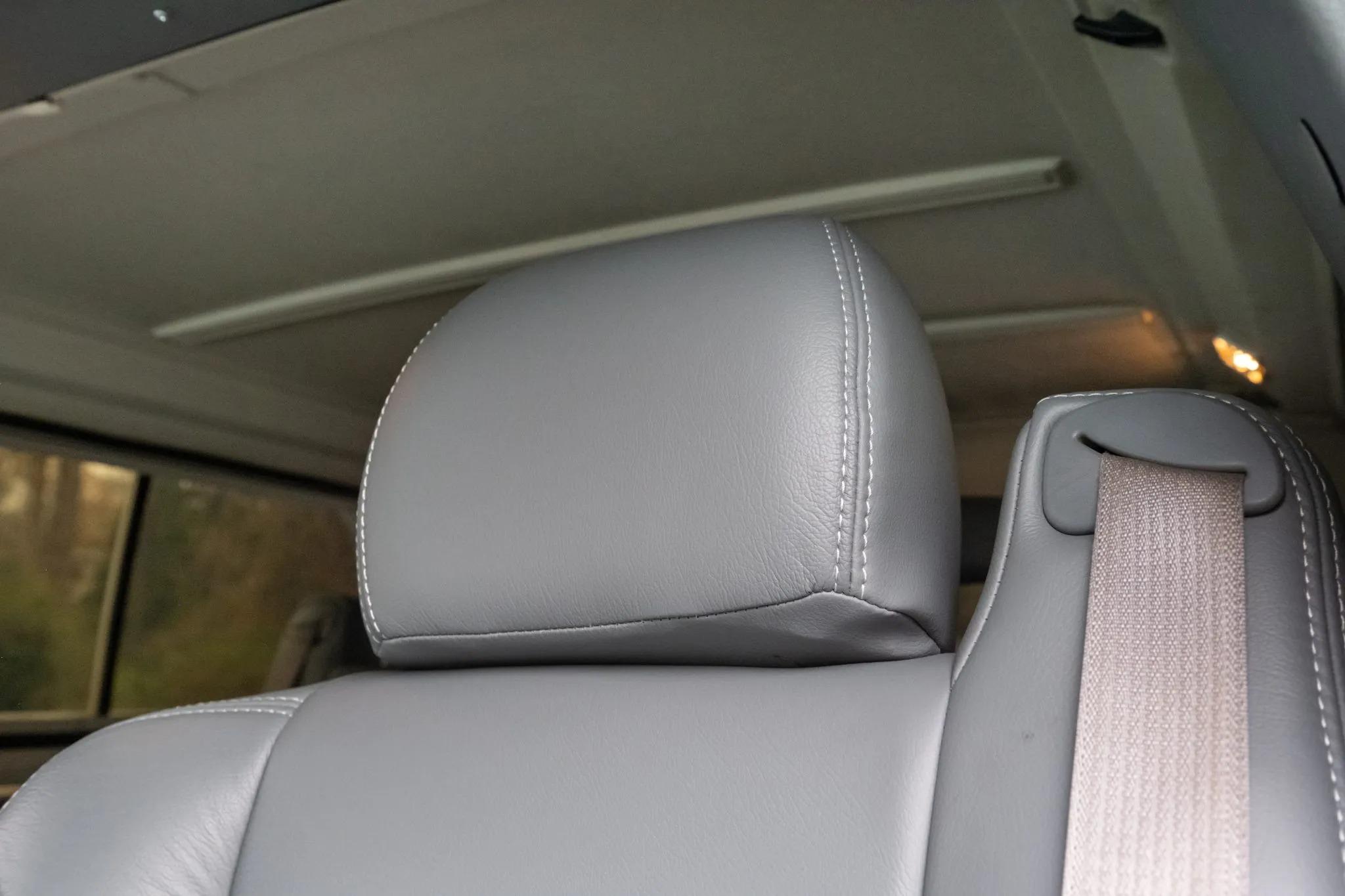 LS-Powered 1987 Chevrolet K5 Blazer Silverado